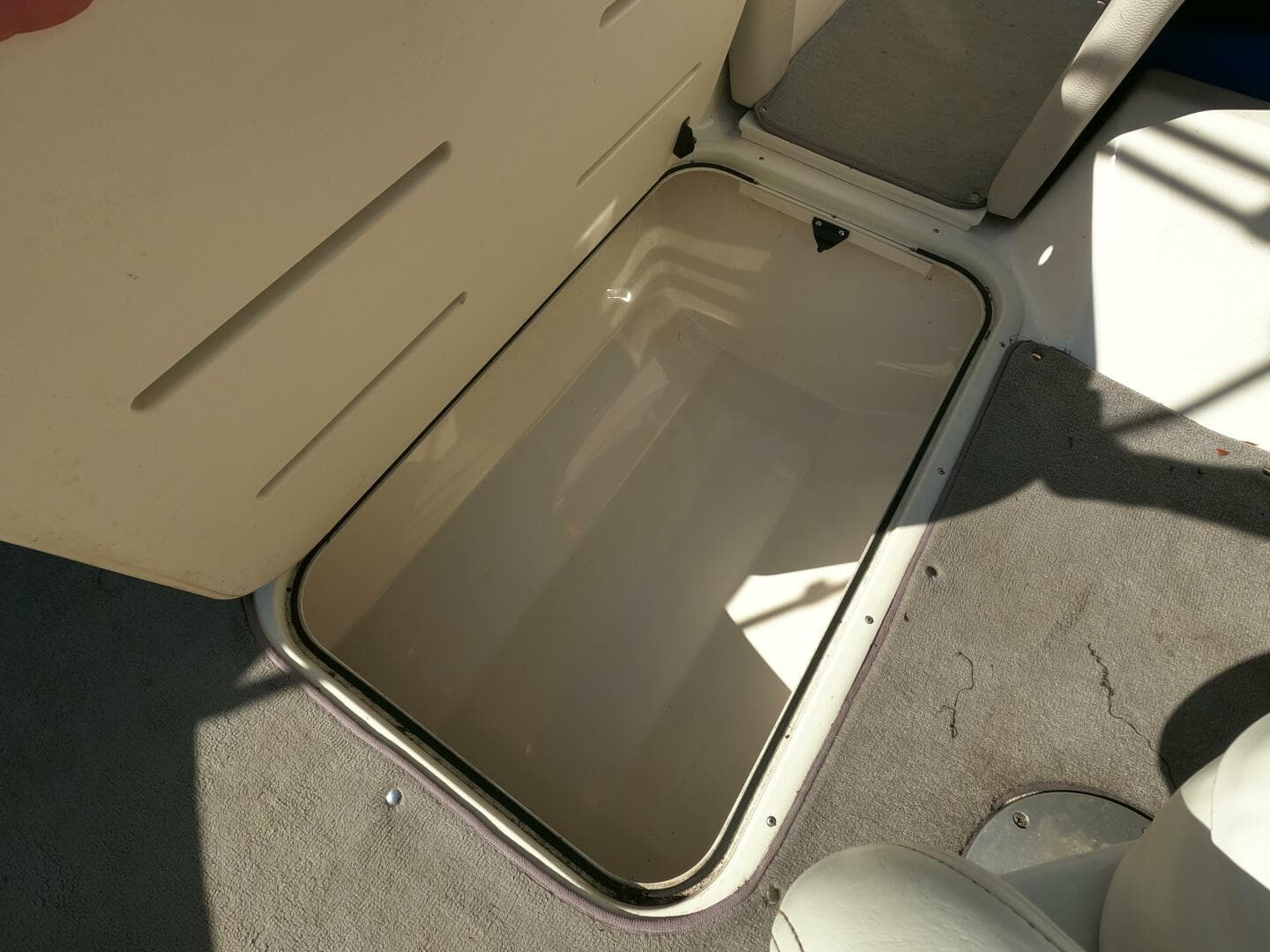 2008 Bryant 210 Bowrider — photo 25