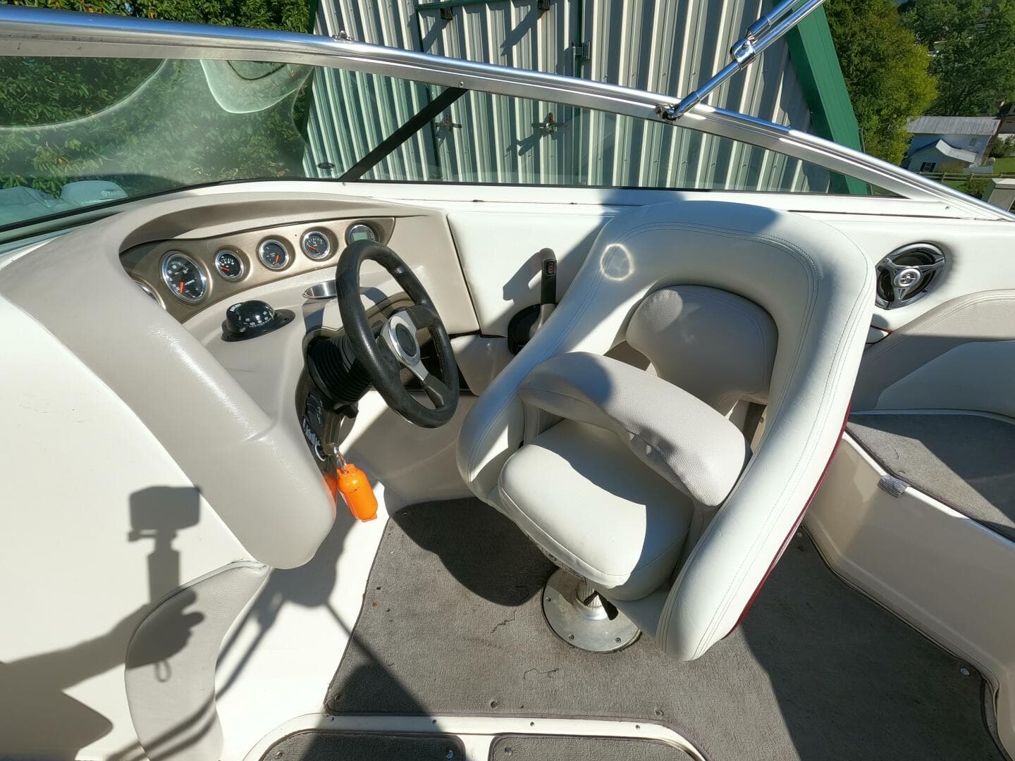 2008 Bryant 210 Bowrider — photo 17