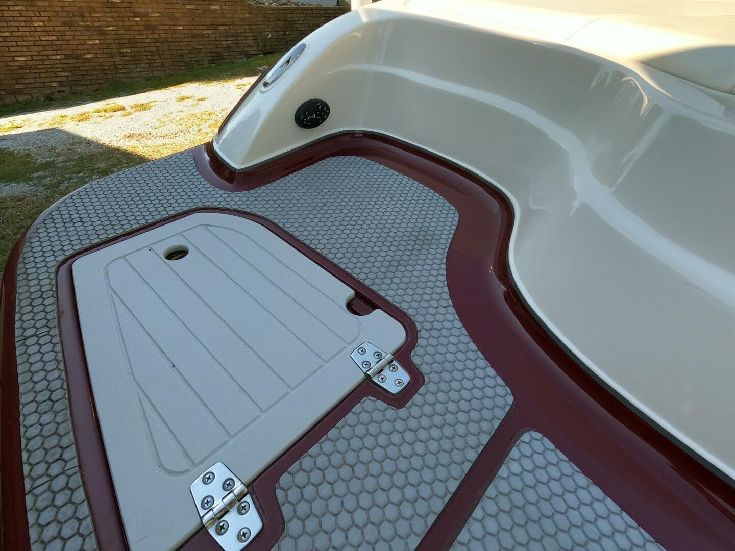 2008 Bryant 210 Bowrider — photo 42