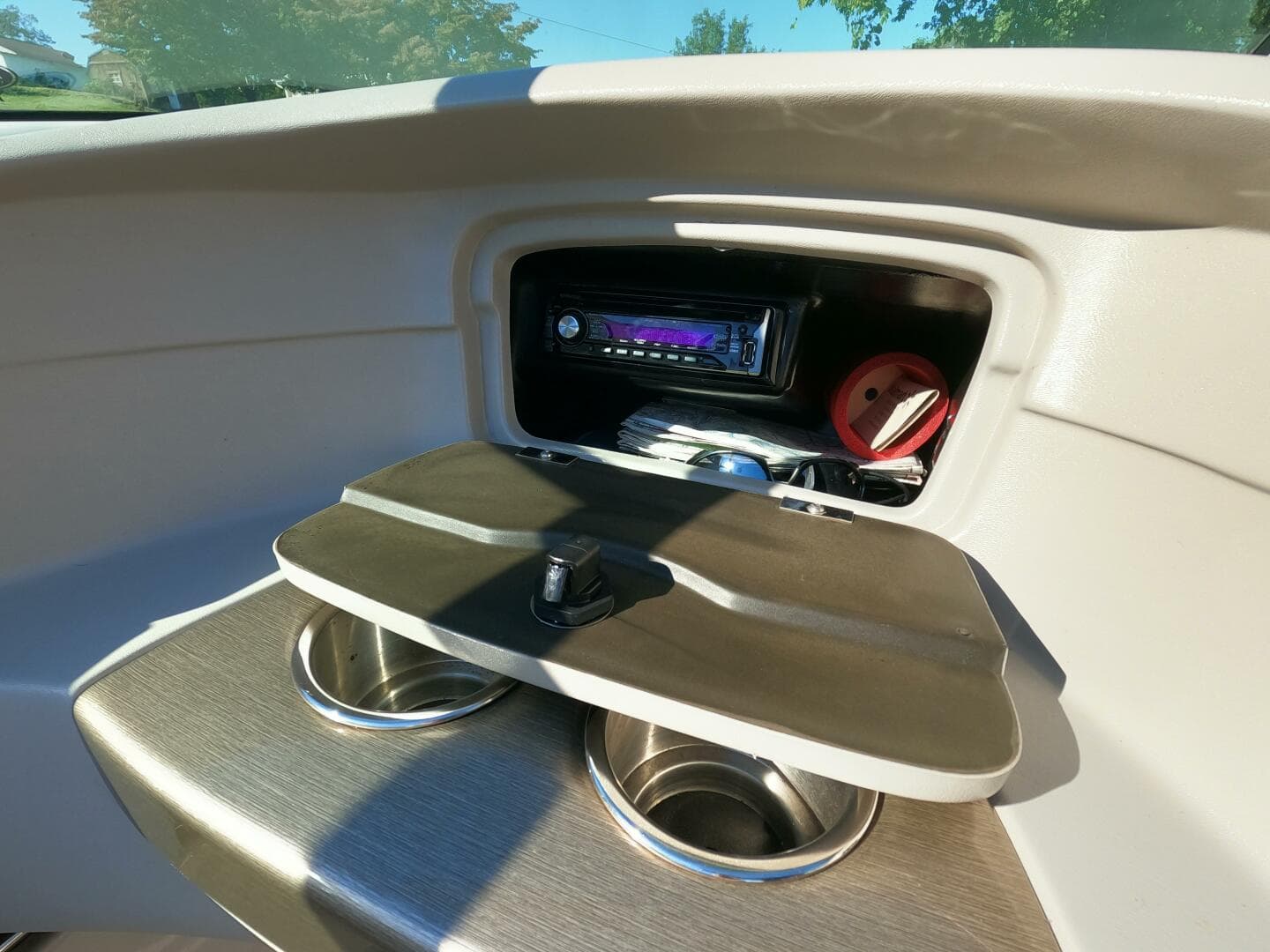 2008 Bryant 210 Bowrider — photo 23