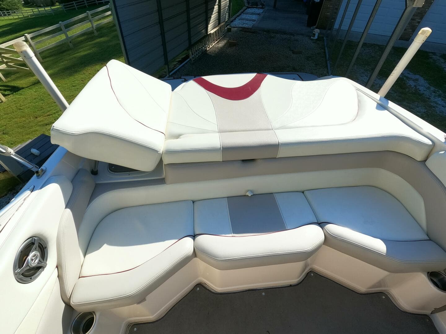 2008 Bryant 210 Bowrider — photo 36