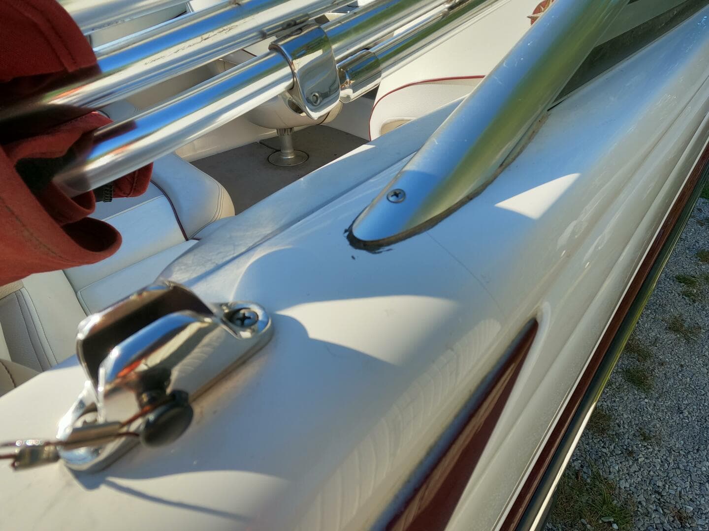 2008 Bryant 210 Bowrider — photo 55