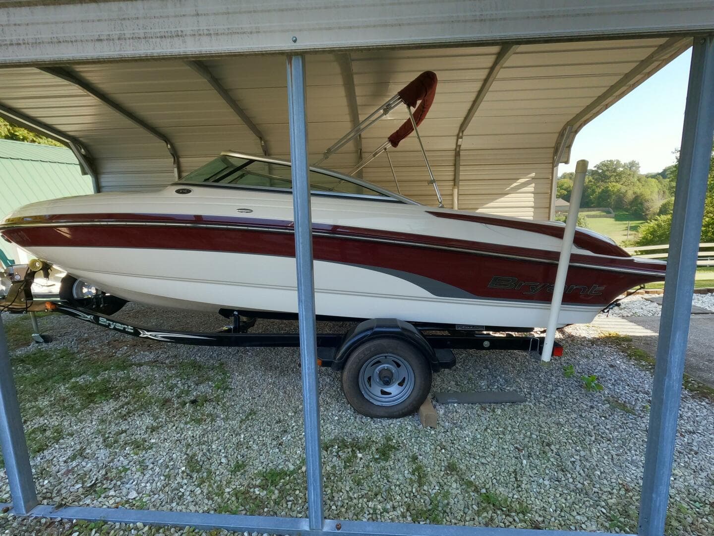 2008 Bryant 210 Bowrider — photo 58