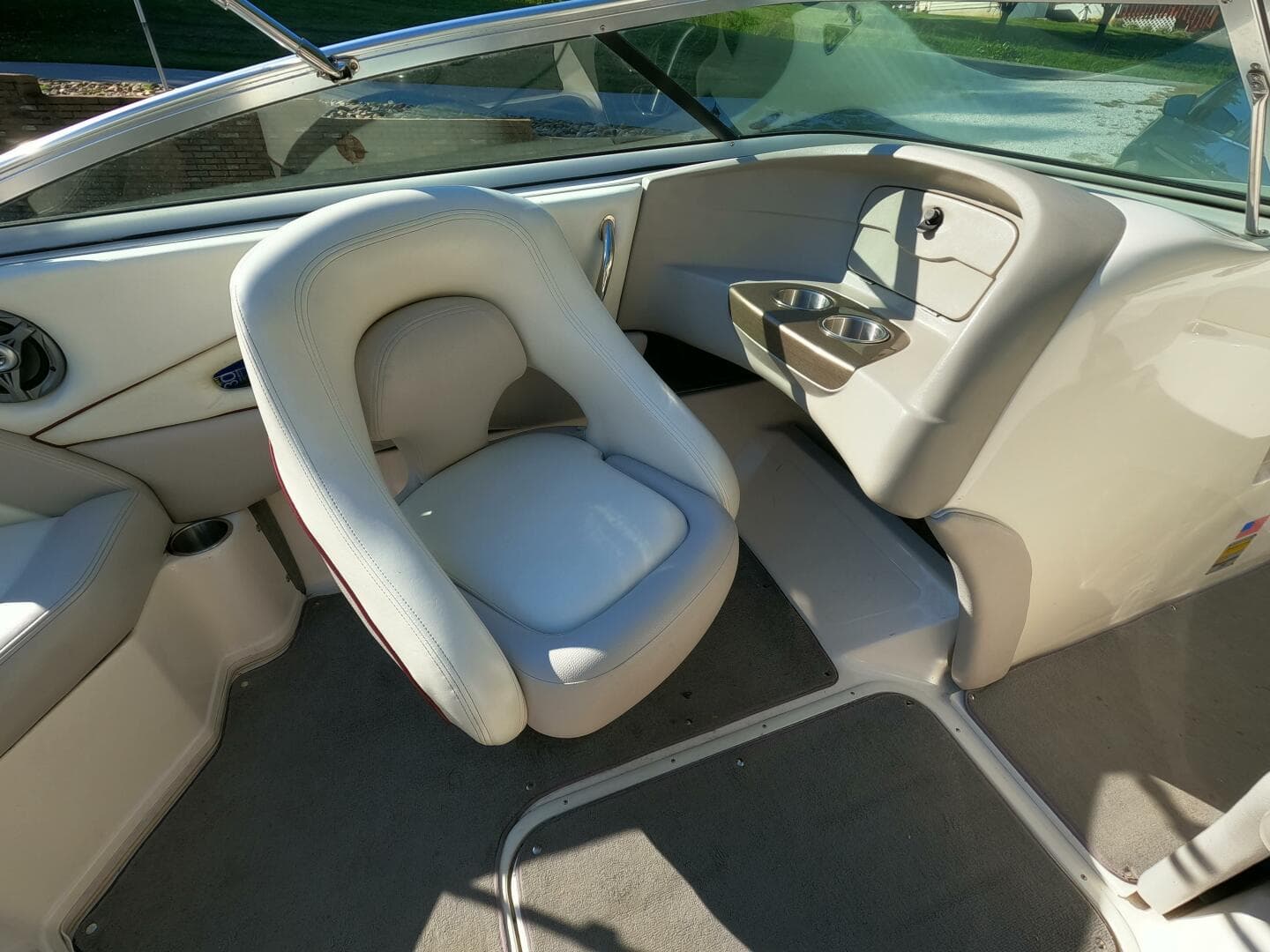 2008 Bryant 210 Bowrider — photo 20