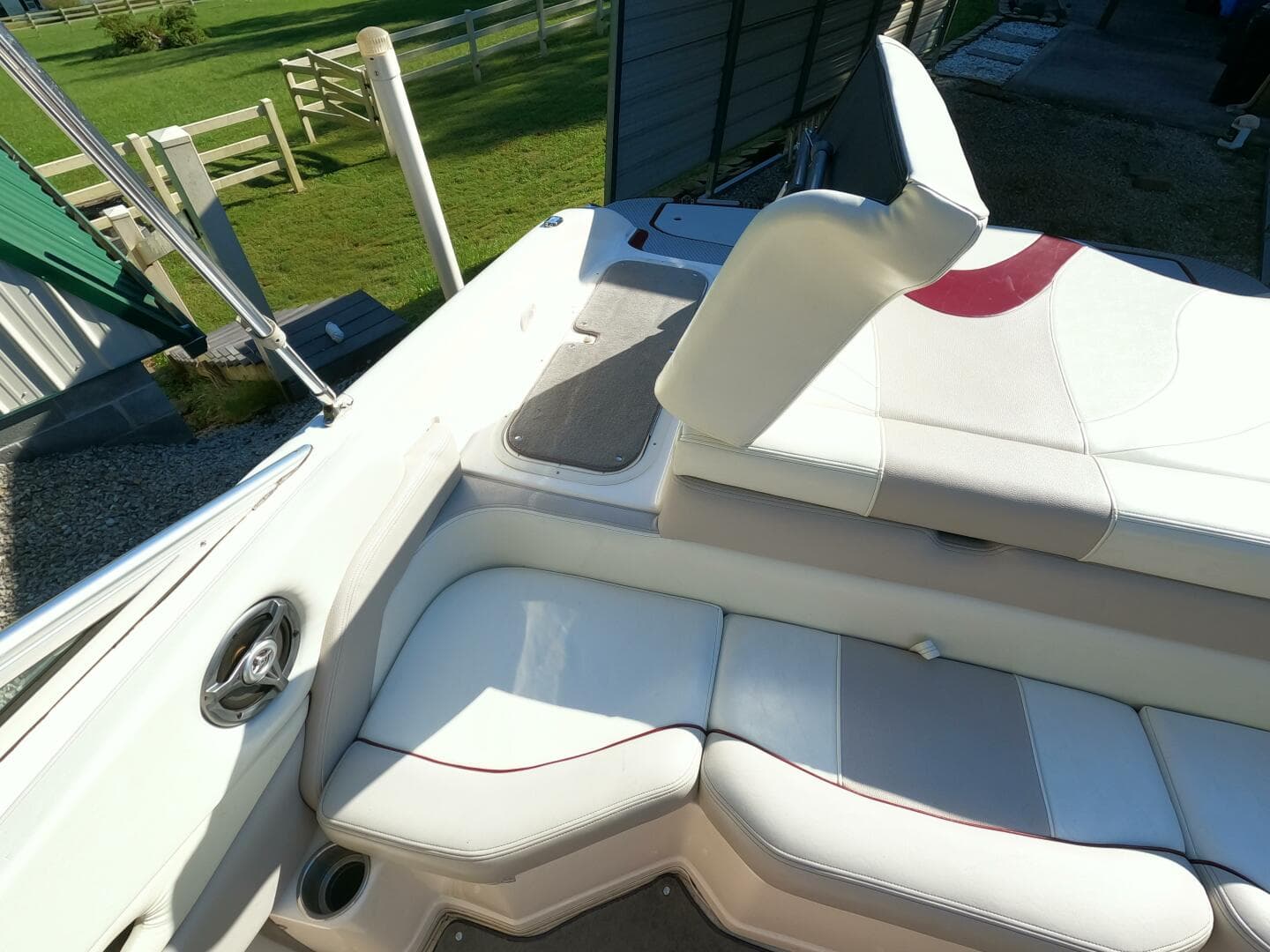 2008 Bryant 210 Bowrider — photo 37