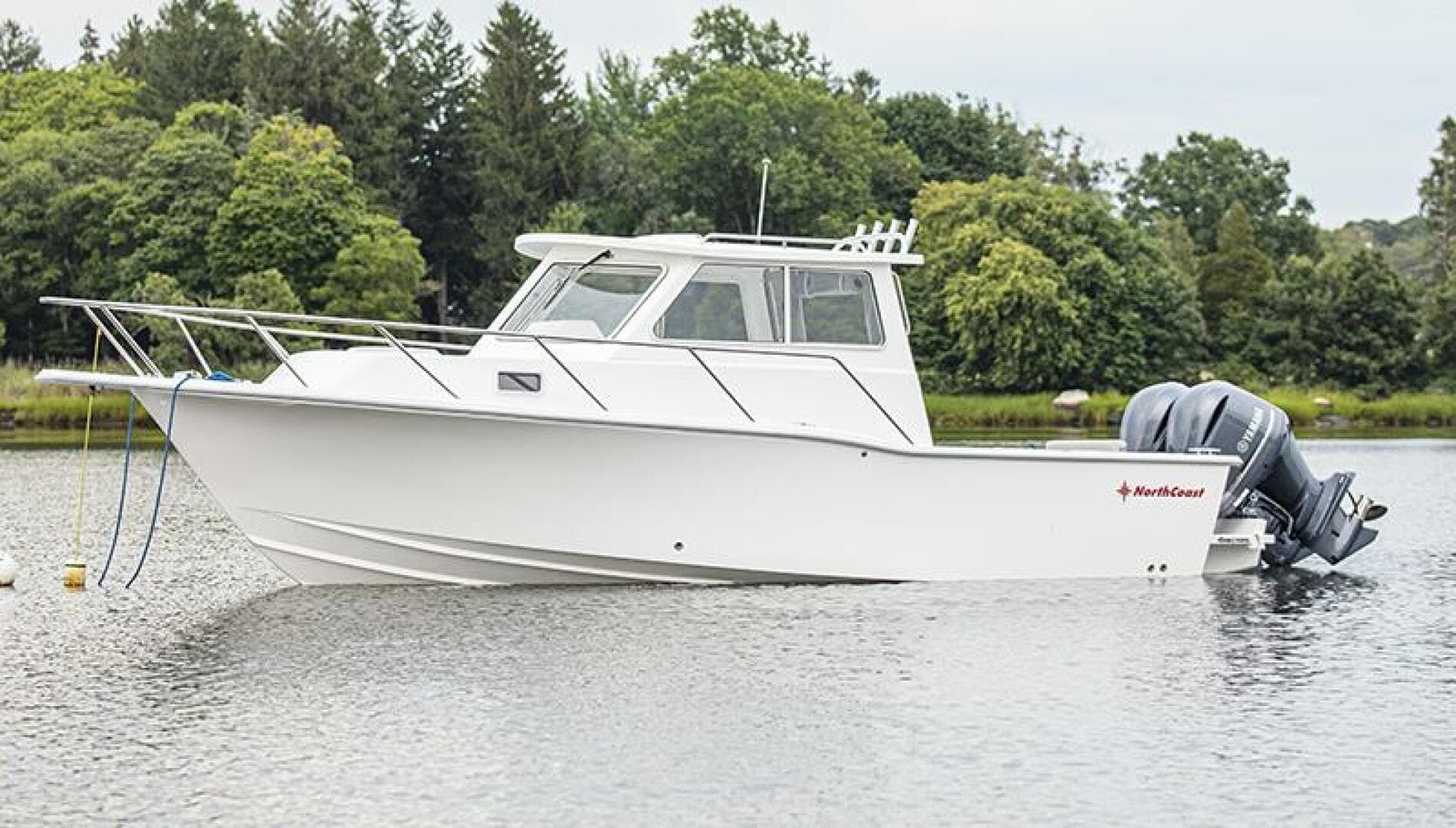 2023 Northcoast 255 HT — photo 1