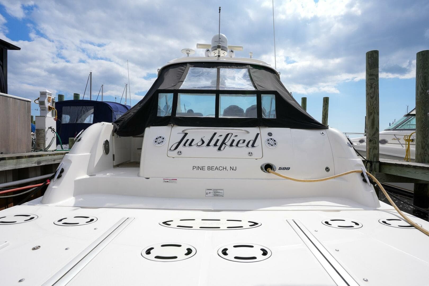 2010 Sea Ray 500 Sundancer — photo 5