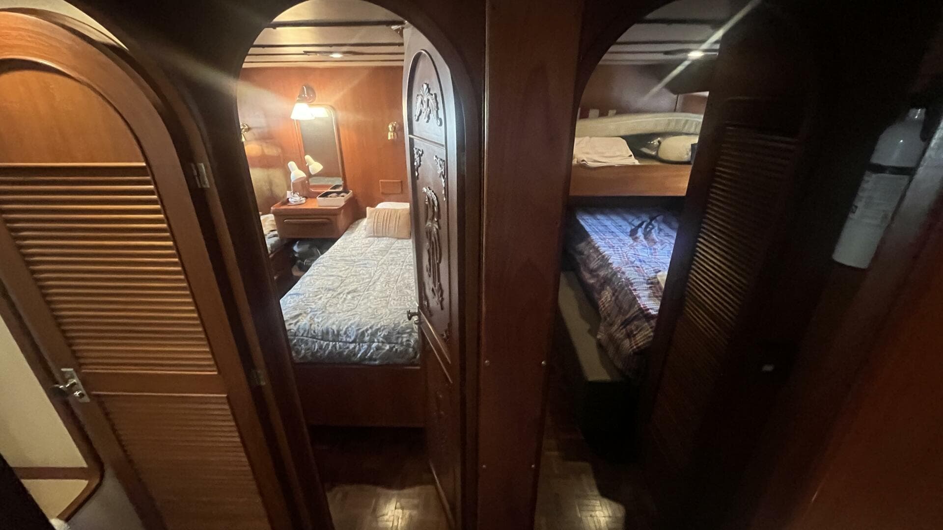 1986 Marine Trader Med Yacht 62 Yachtfish — photo 83