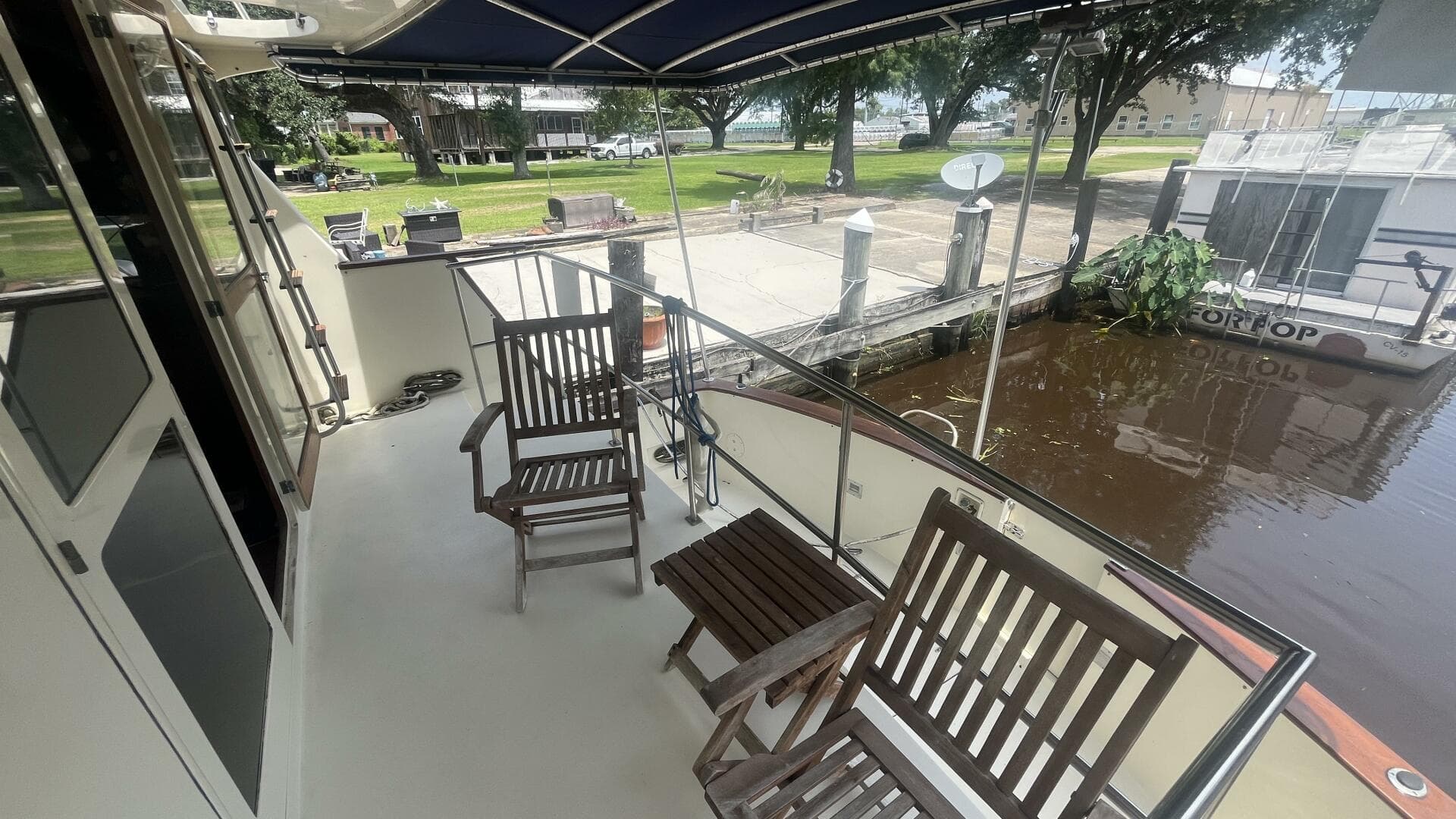 1986 Marine Trader Med Yacht 62 Yachtfish — photo 35