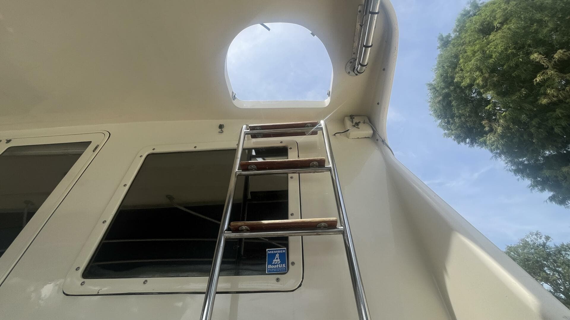 1986 Marine Trader Med Yacht 62 Yachtfish — photo 42