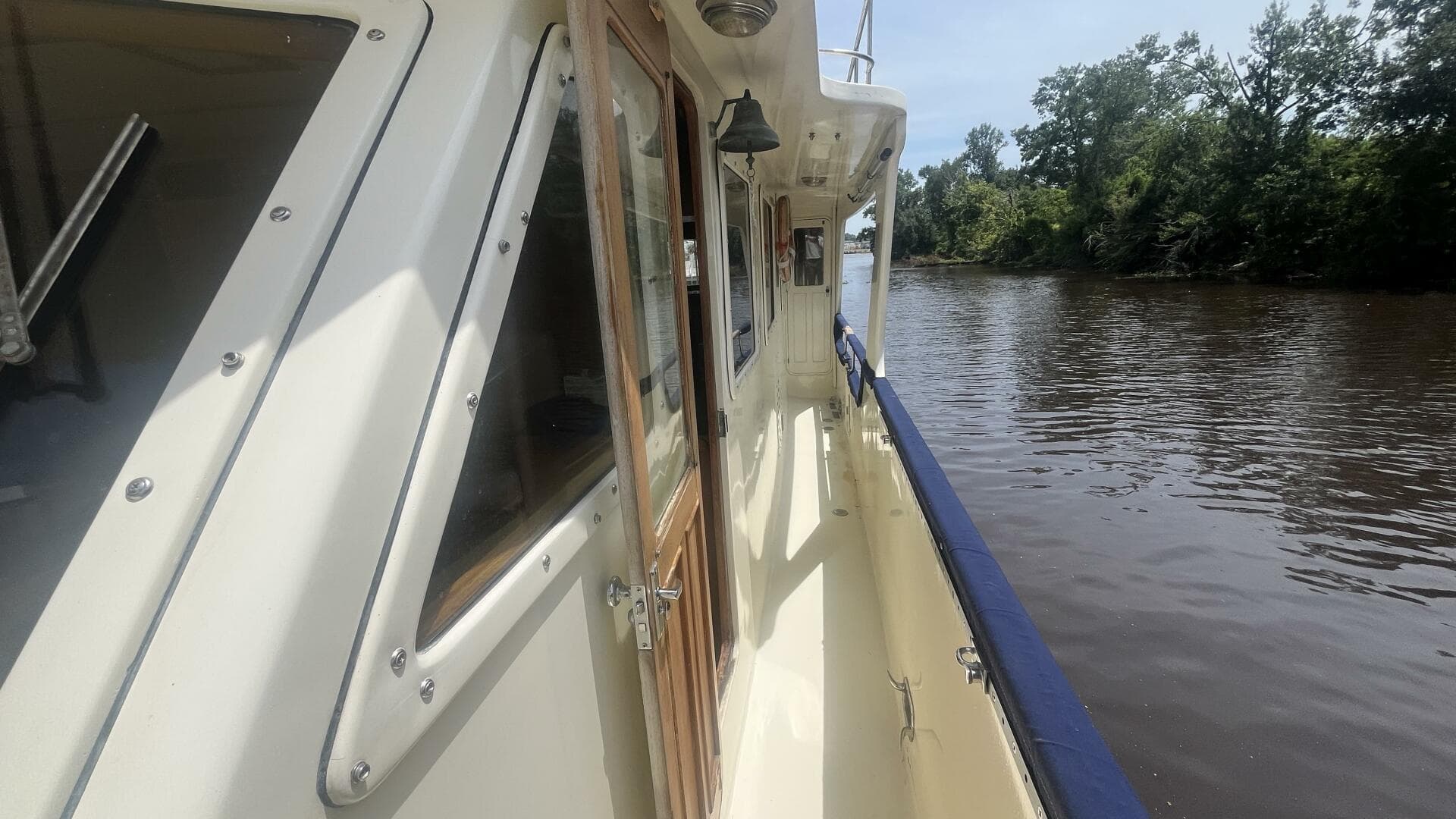 1986 Marine Trader Med Yacht 62 Yachtfish — photo 31