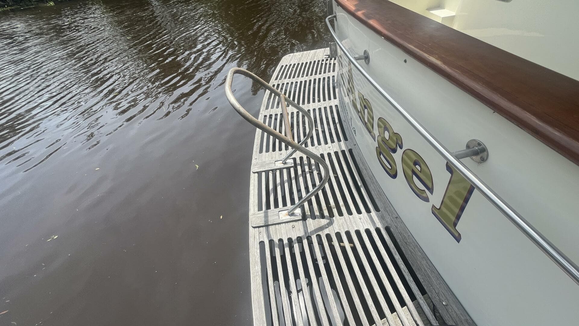 1986 Marine Trader Med Yacht 62 Yachtfish — photo 37