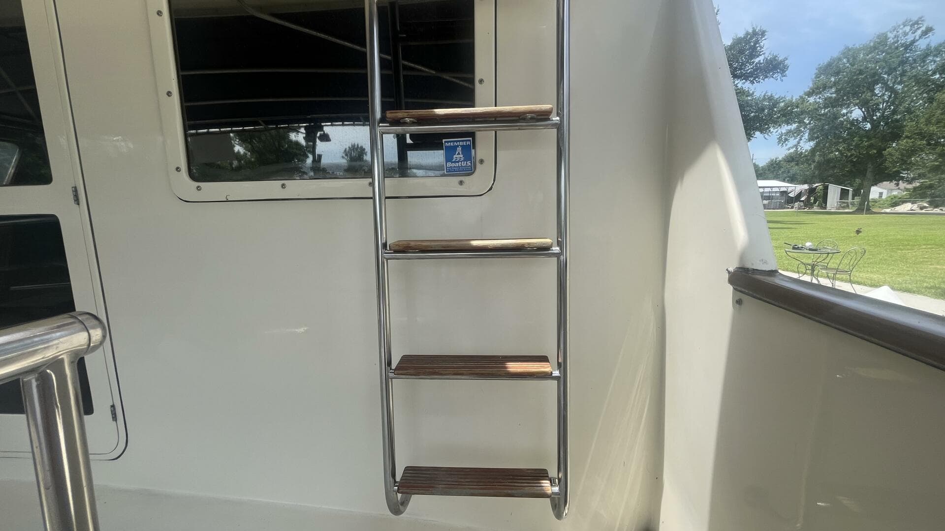 1986 Marine Trader Med Yacht 62 Yachtfish — photo 41