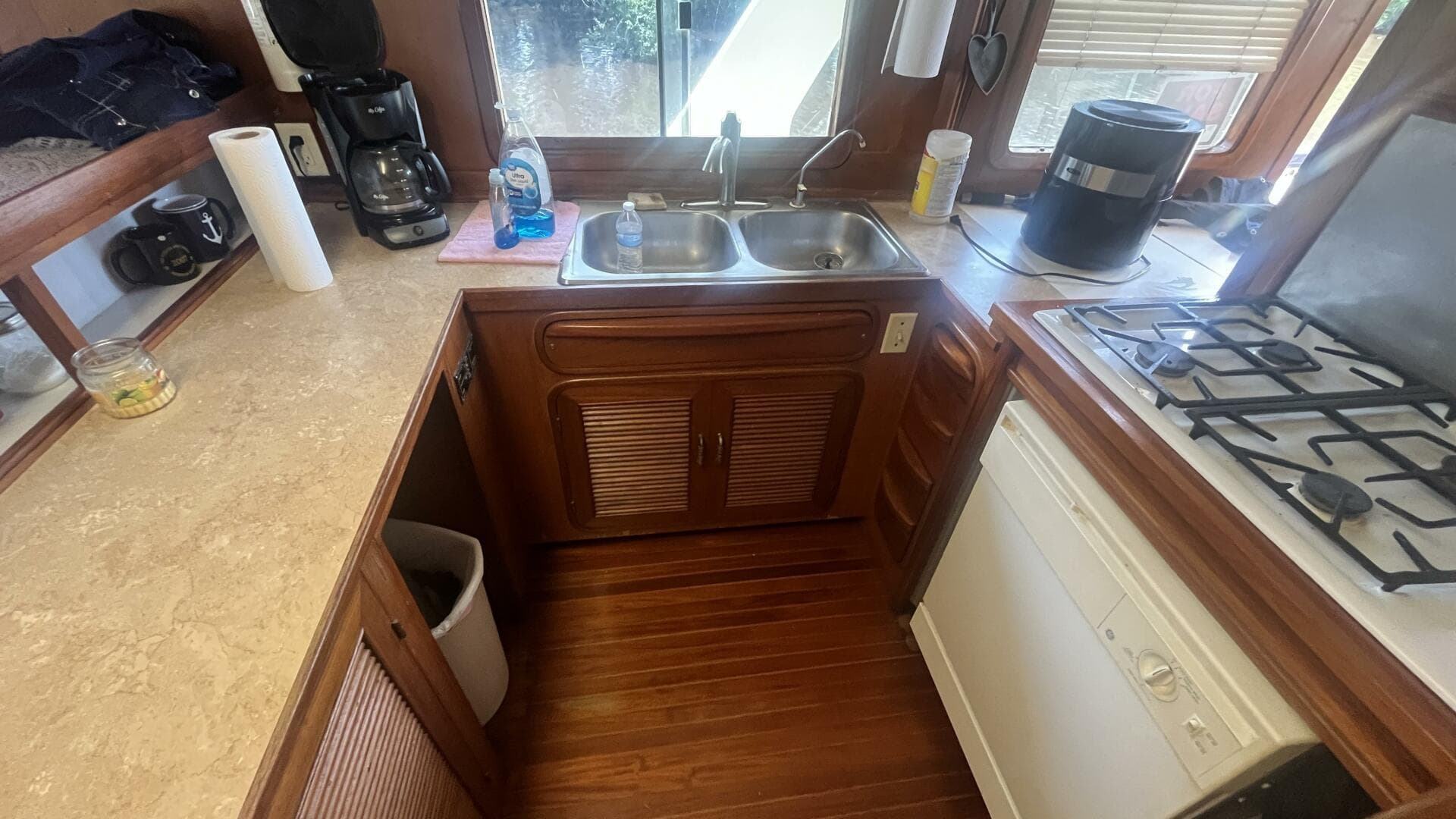 1986 Marine Trader Med Yacht 62 Yachtfish — photo 62