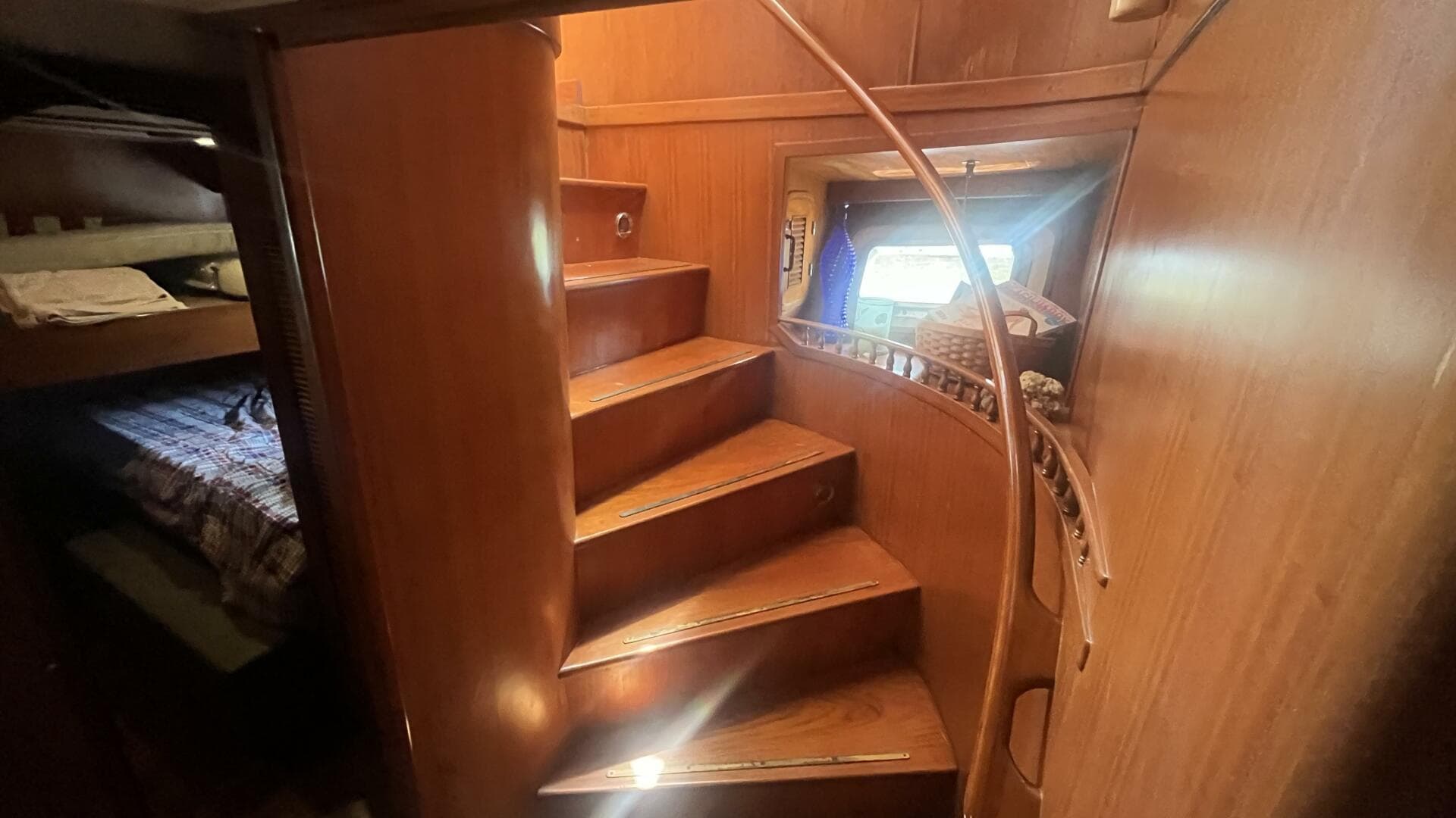 1986 Marine Trader Med Yacht 62 Yachtfish — photo 82