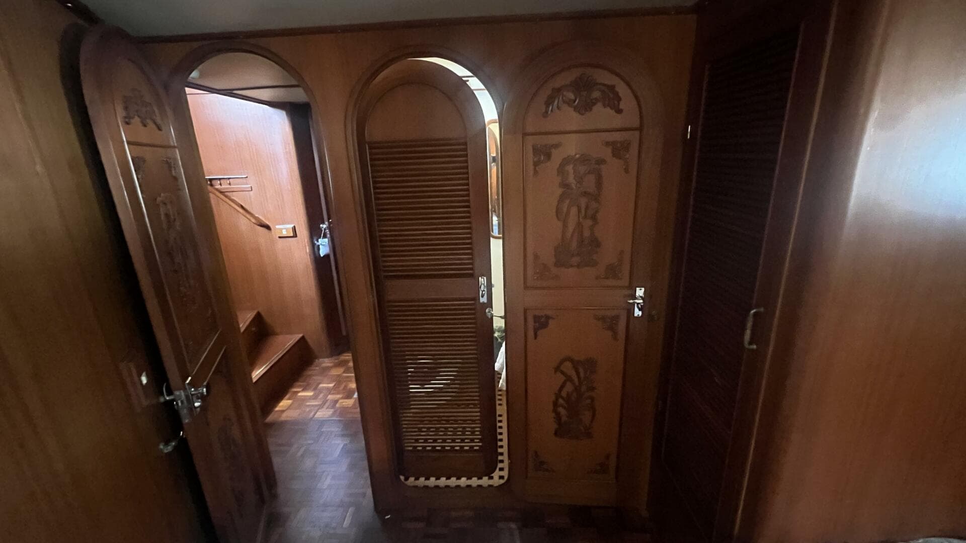 1986 Marine Trader Med Yacht 62 Yachtfish — photo 88