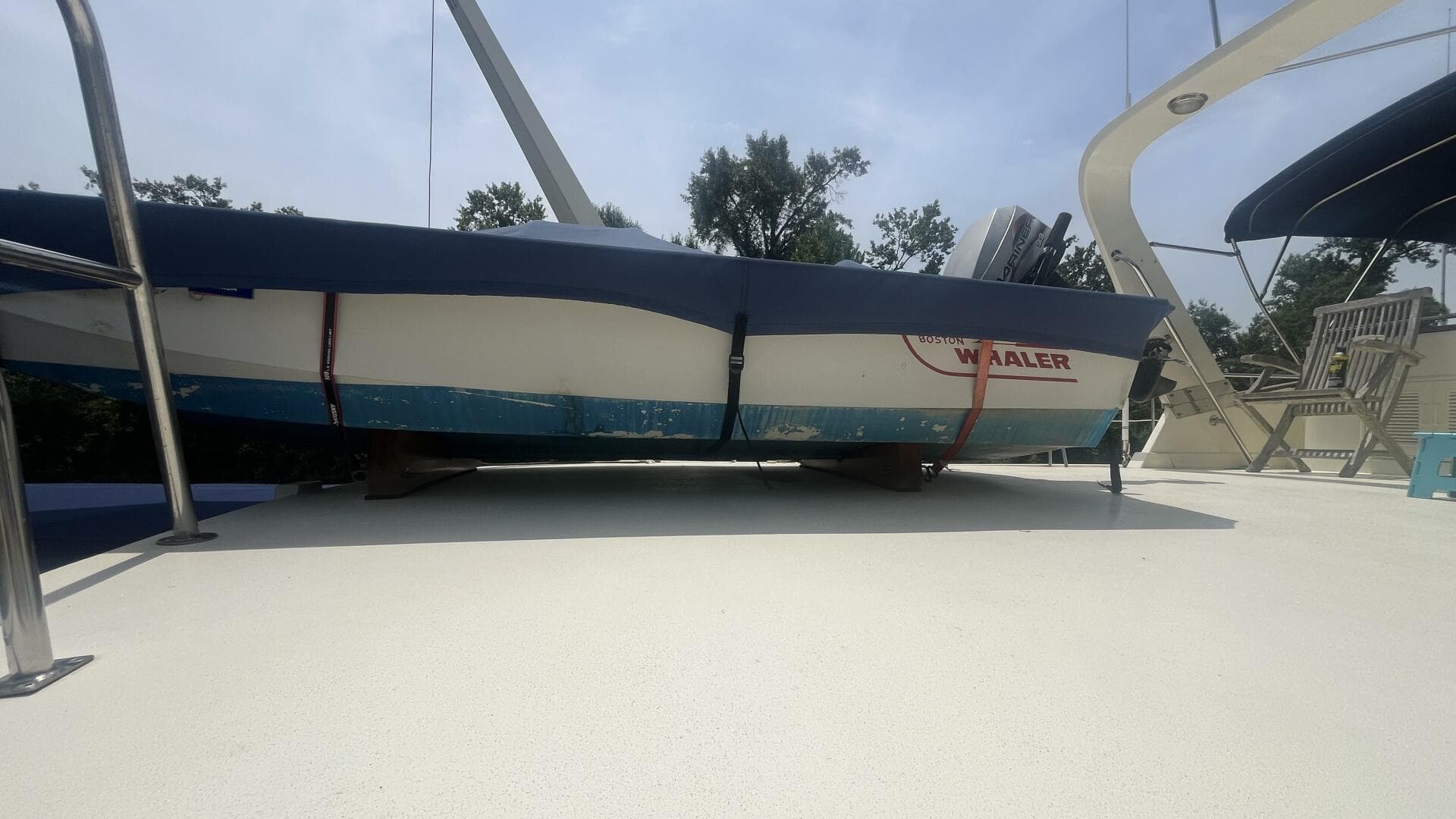 1986 Marine Trader Med Yacht 62 Yachtfish — photo 44