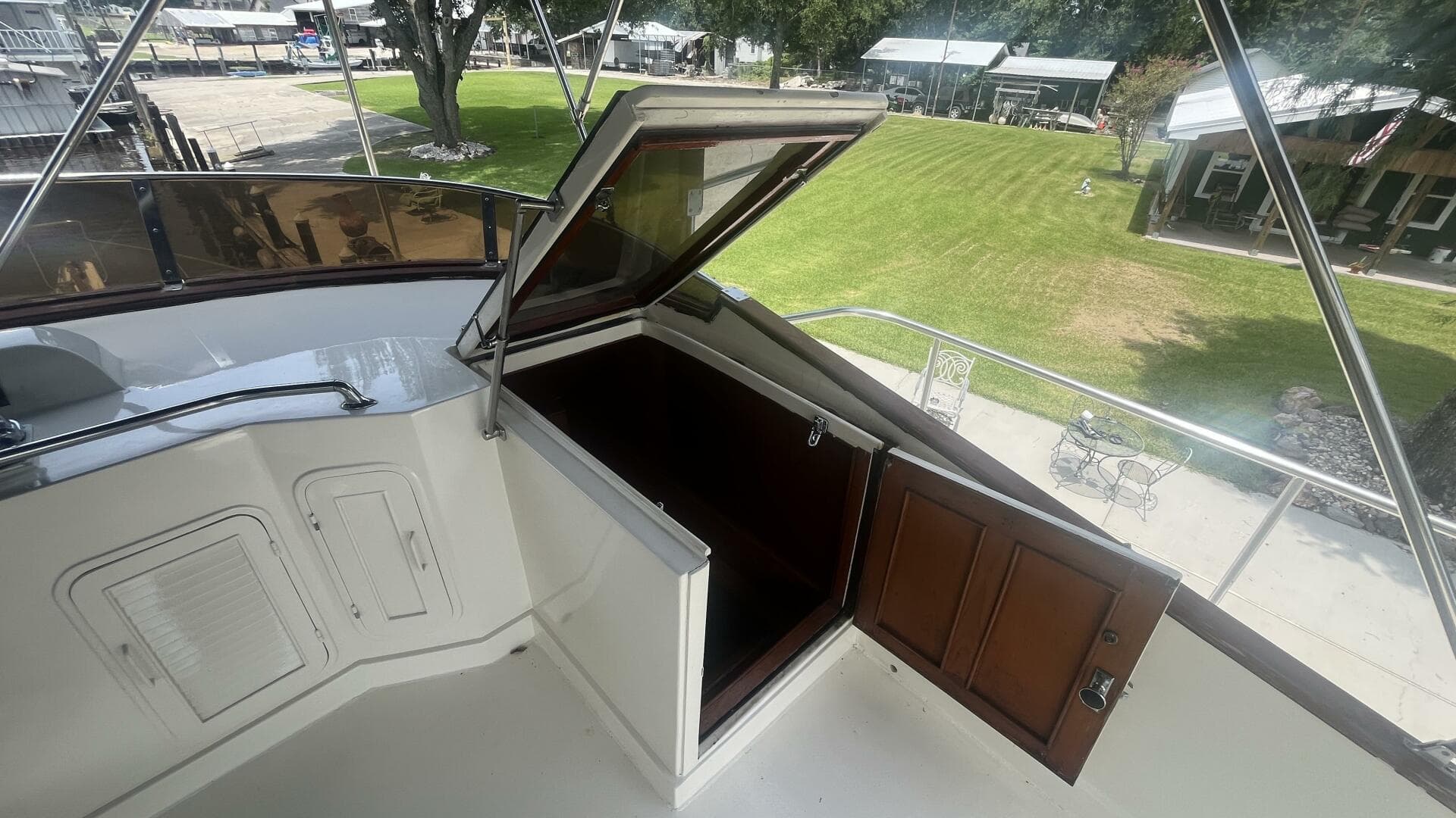 1986 Marine Trader Med Yacht 62 Yachtfish — photo 52