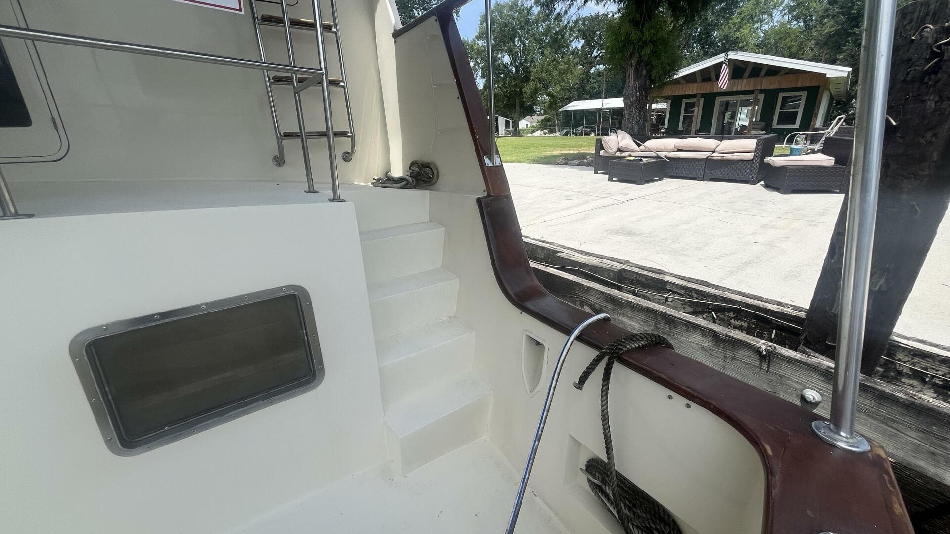 1986 Marine Trader Med Yacht 62 Yachtfish — photo 40