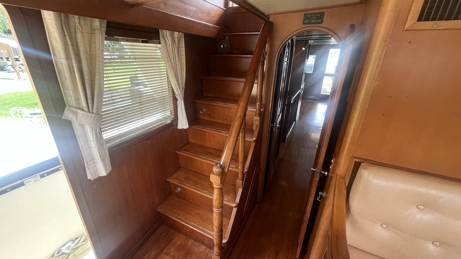 1986 Marine Trader Med Yacht 62 Yachtfish — photo 73