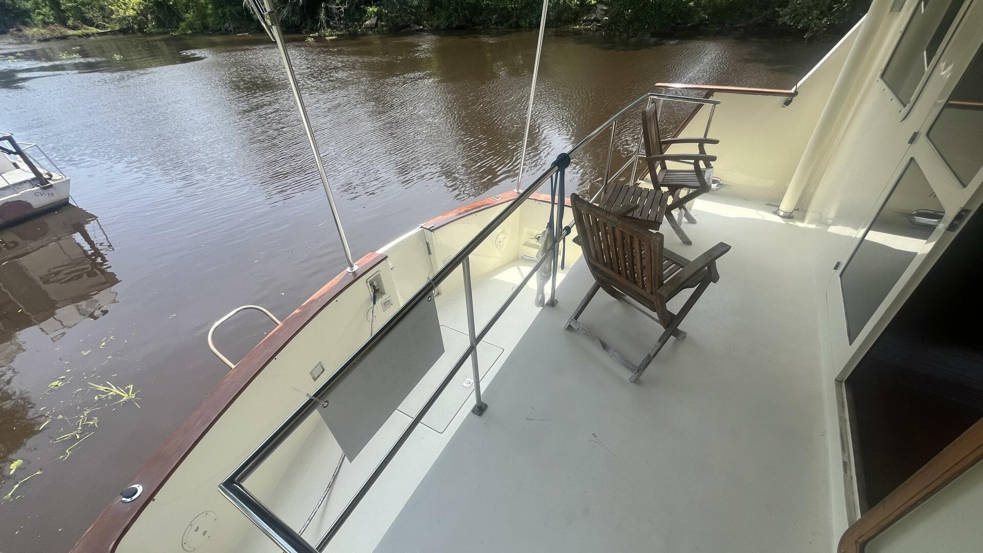 1986 Marine Trader Med Yacht 62 Yachtfish — photo 34