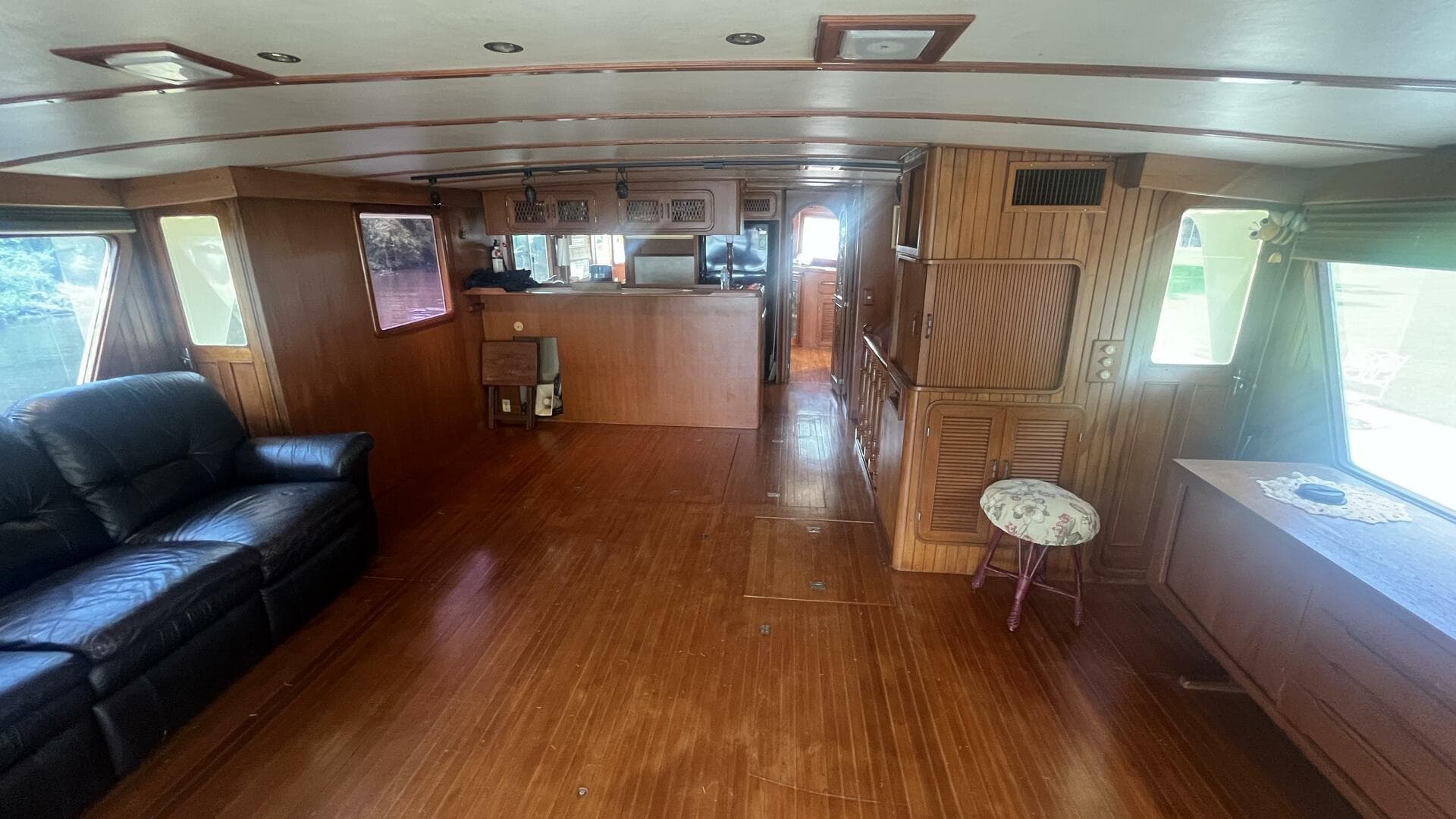 1986 Marine Trader Med Yacht 62 Yachtfish — photo 71