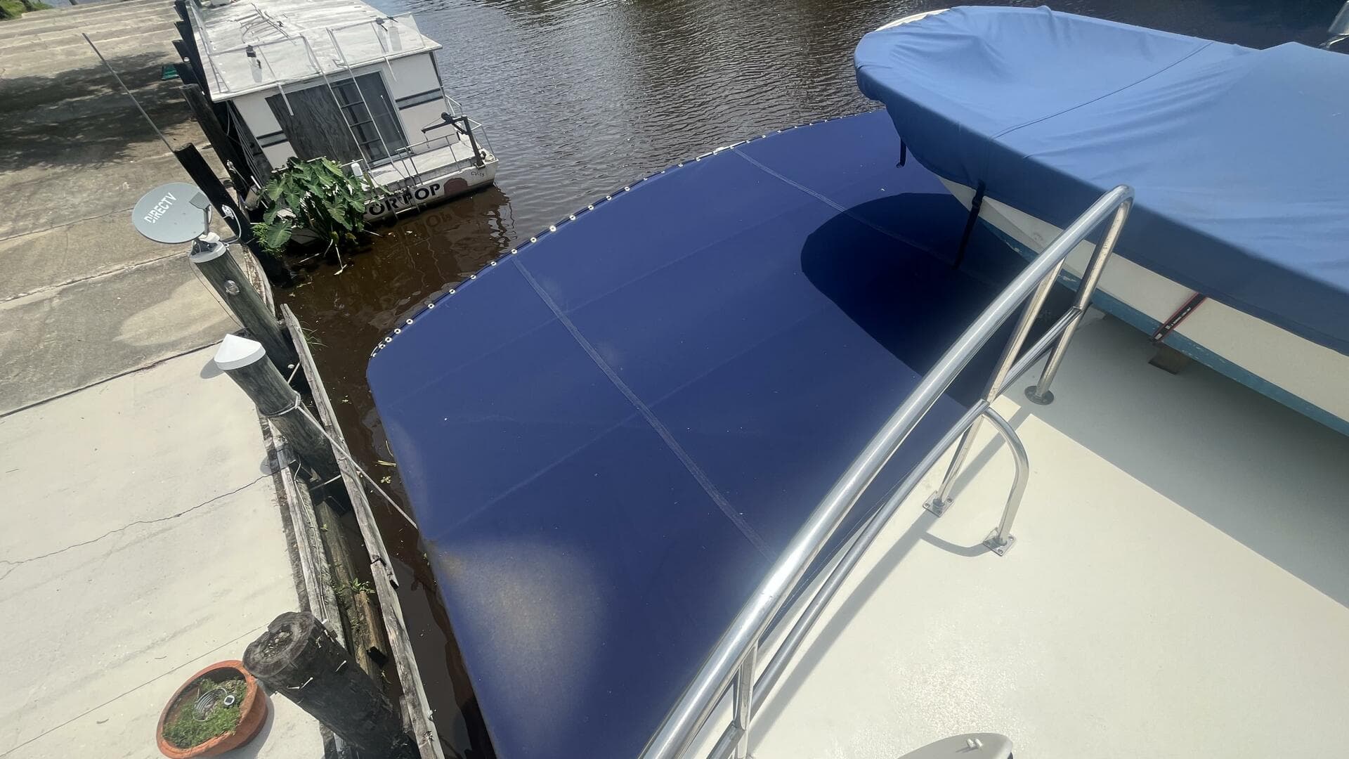 1986 Marine Trader Med Yacht 62 Yachtfish — photo 49