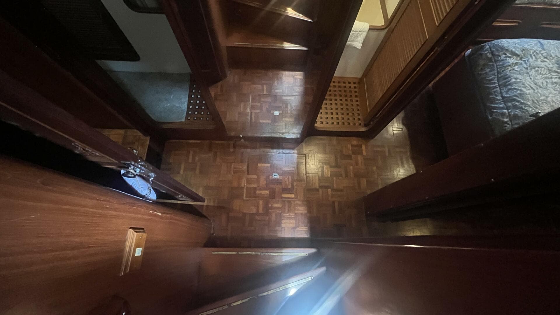 1986 Marine Trader Med Yacht 62 Yachtfish — photo 81