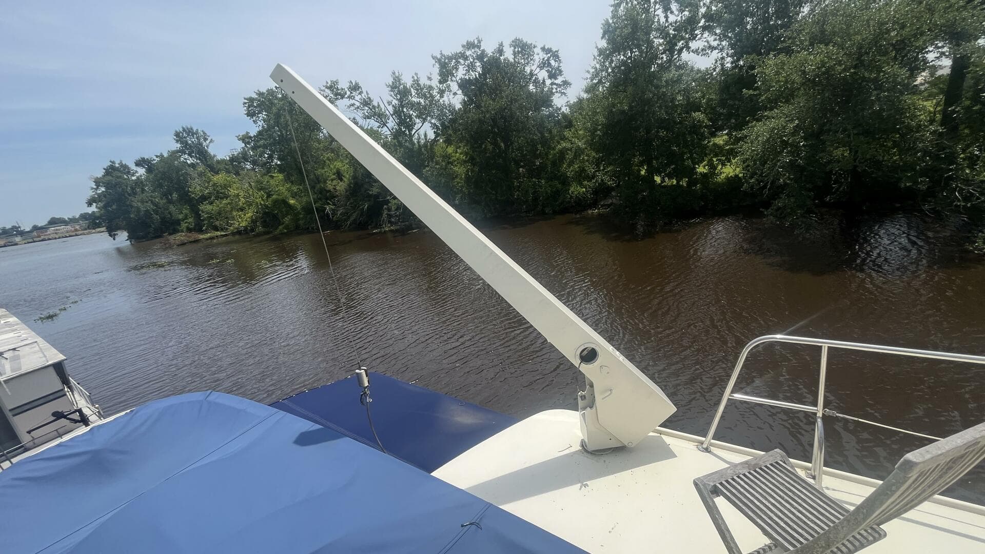 1986 Marine Trader Med Yacht 62 Yachtfish — photo 50