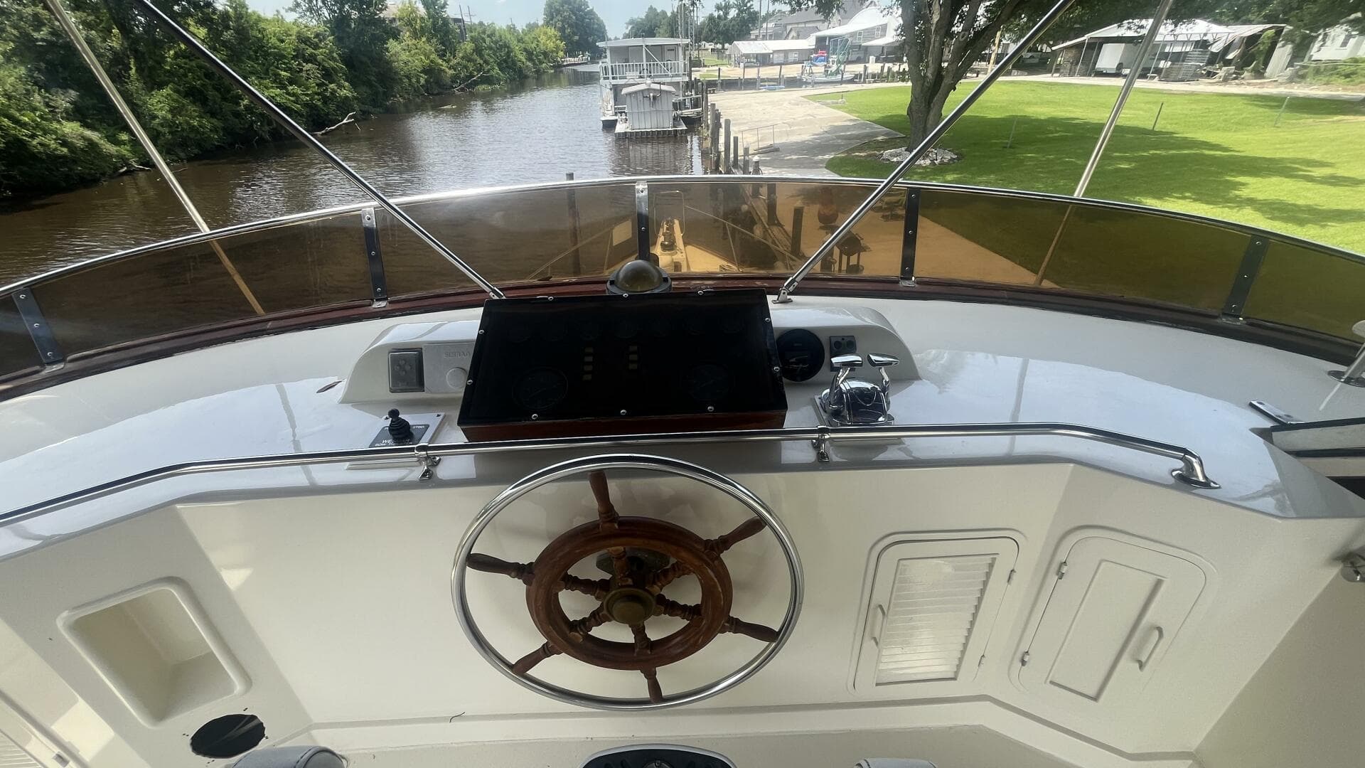 1986 Marine Trader Med Yacht 62 Yachtfish — photo 21