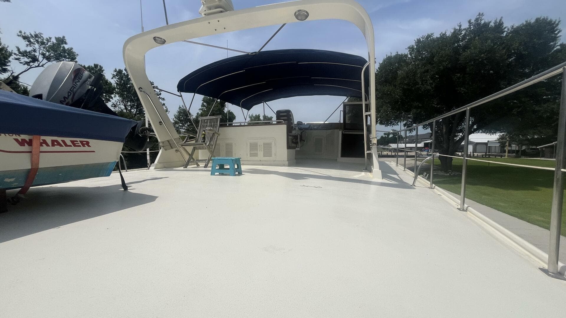 1986 Marine Trader Med Yacht 62 Yachtfish — photo 43