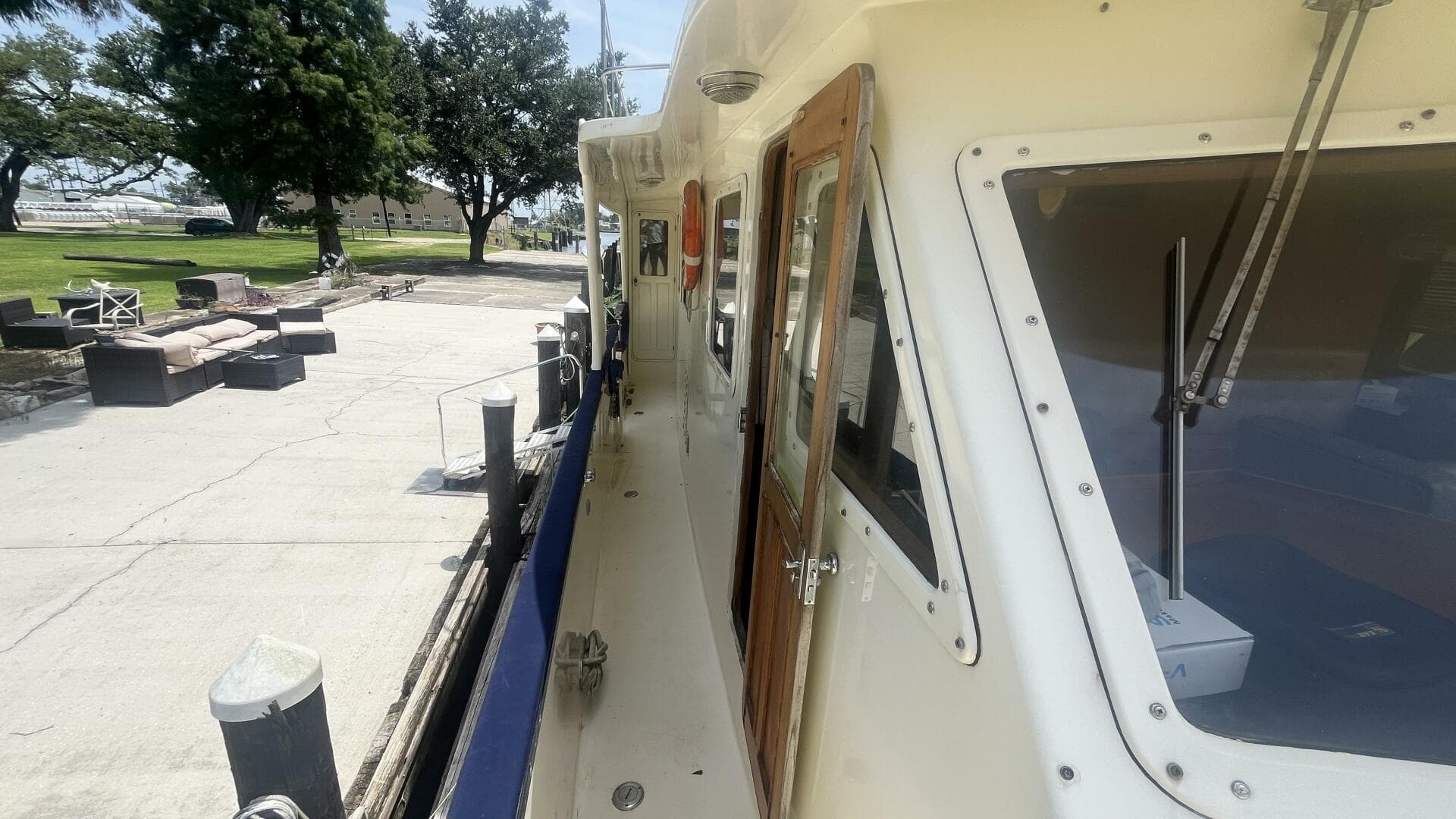 1986 Marine Trader Med Yacht 62 Yachtfish — photo 29