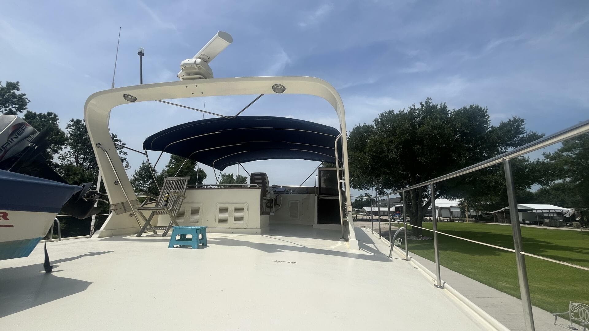 1986 Marine Trader Med Yacht 62 Yachtfish — photo 45