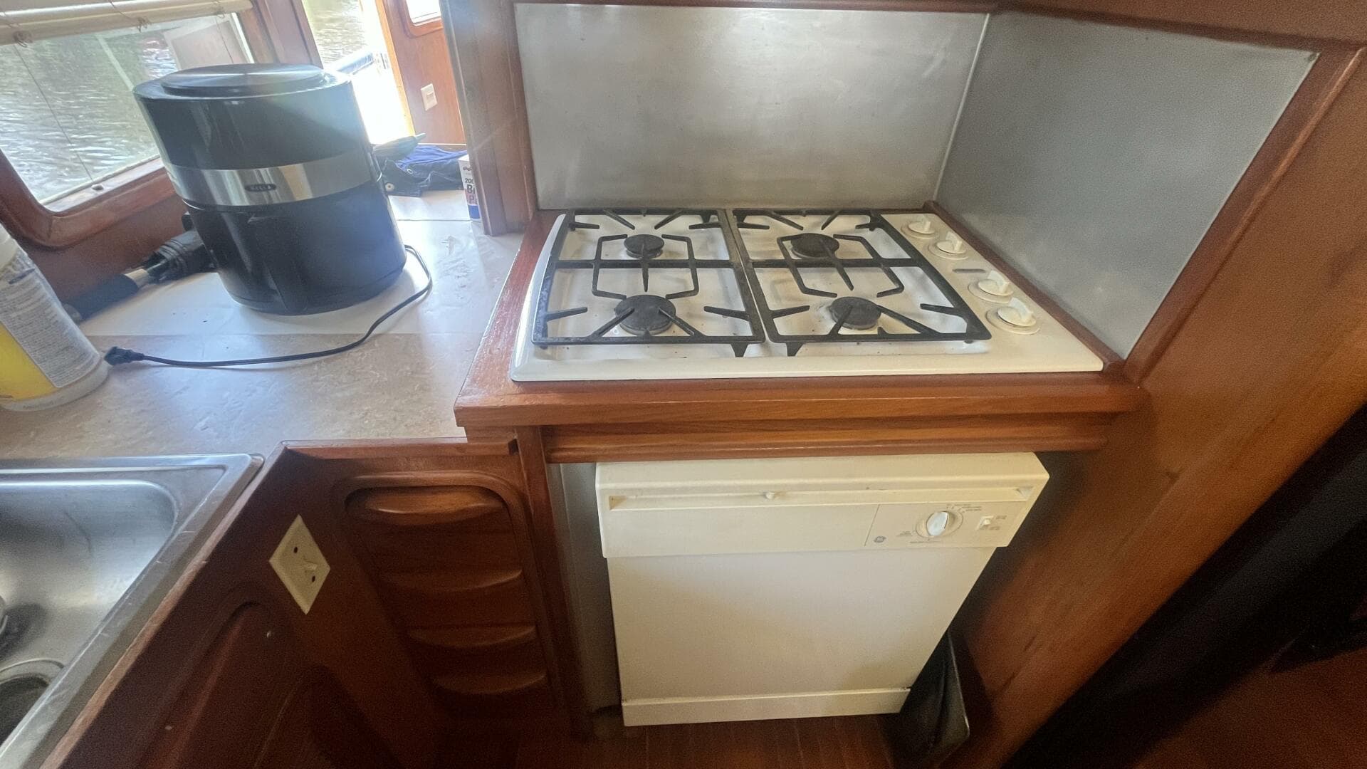 1986 Marine Trader Med Yacht 62 Yachtfish — photo 63