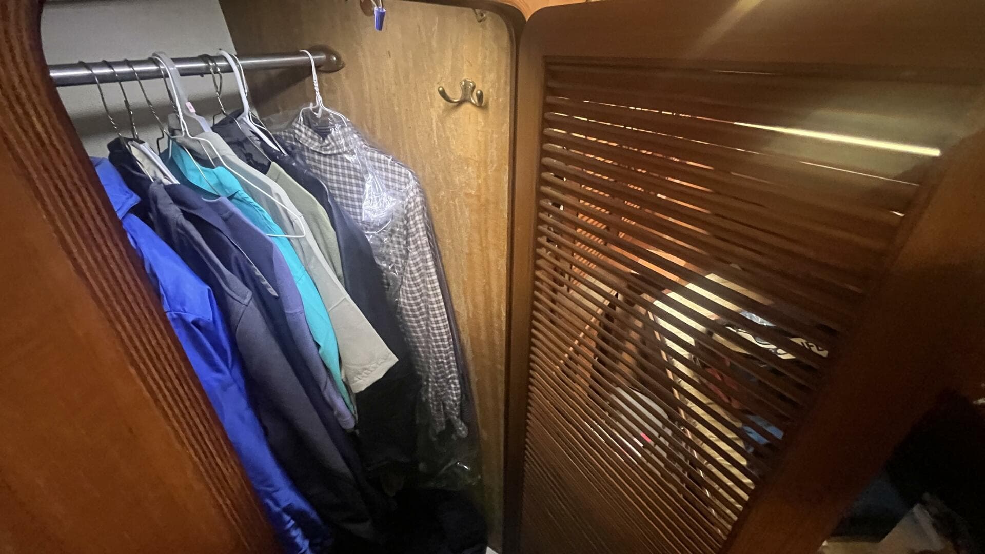 1986 Marine Trader Med Yacht 62 Yachtfish — photo 59