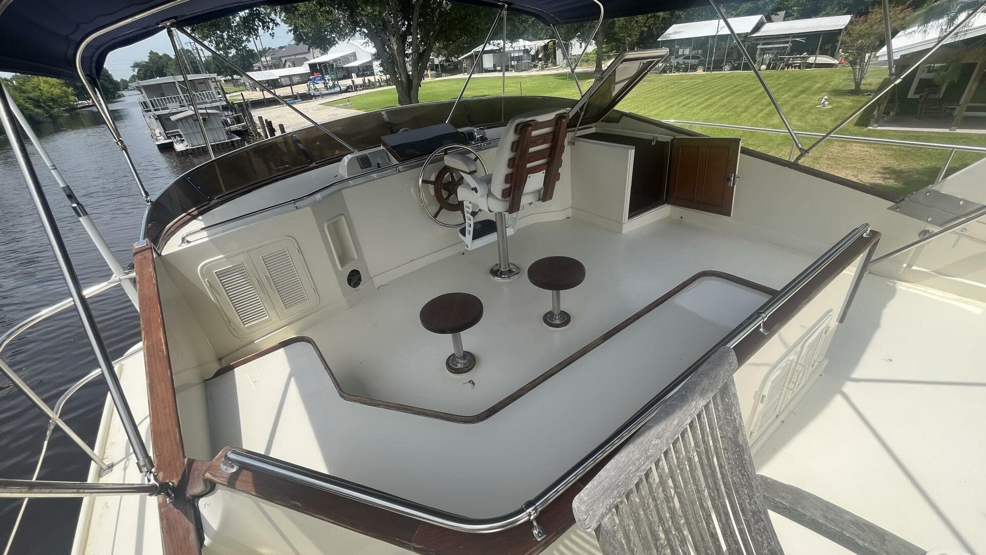 1986 Marine Trader Med Yacht 62 Yachtfish — photo 18