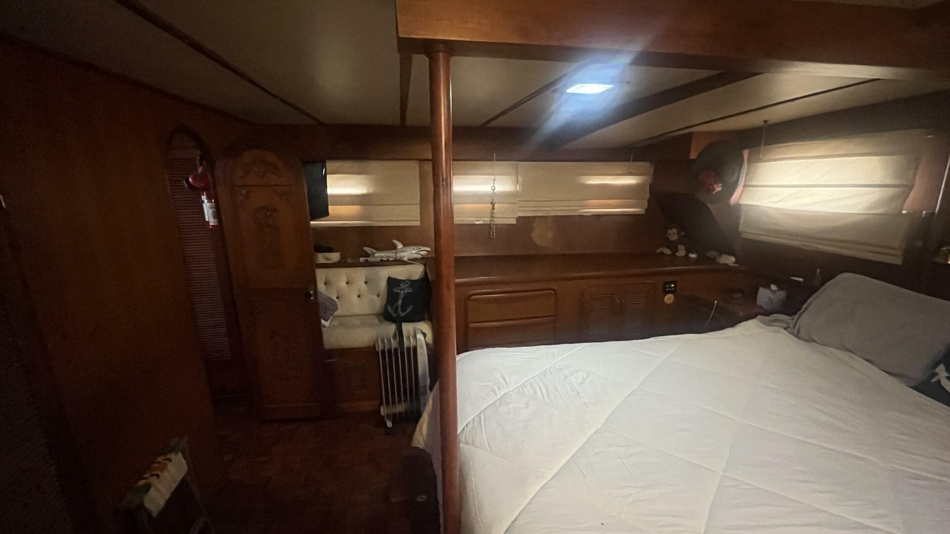 1986 Marine Trader Med Yacht 62 Yachtfish — photo 54