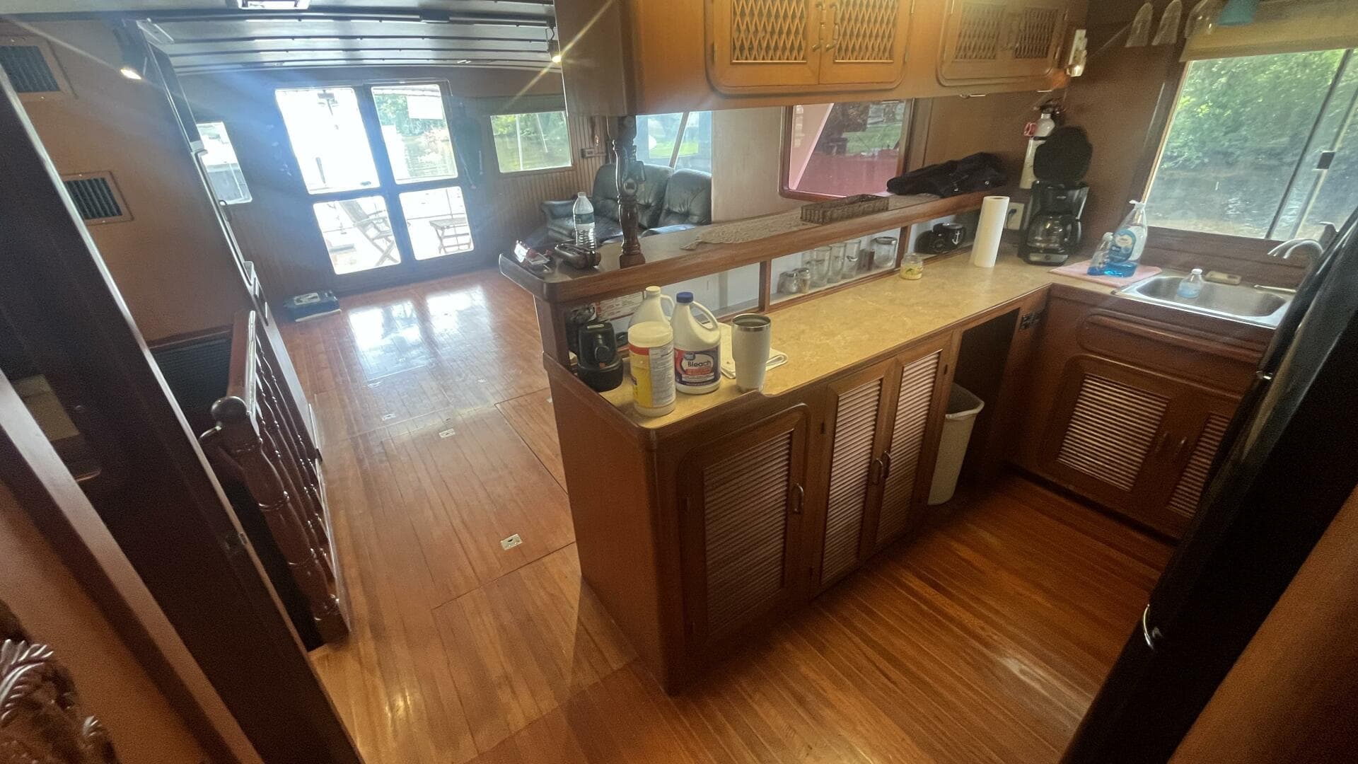 1986 Marine Trader Med Yacht 62 Yachtfish — photo 61