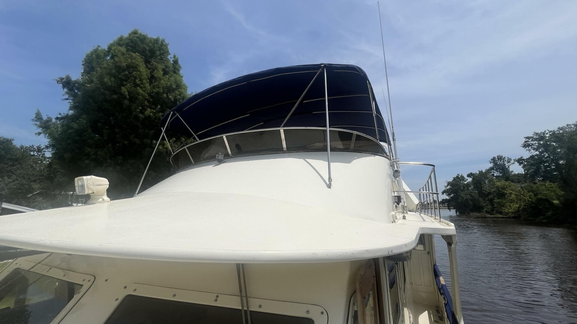 1986 Marine Trader Med Yacht 62 Yachtfish — photo 33