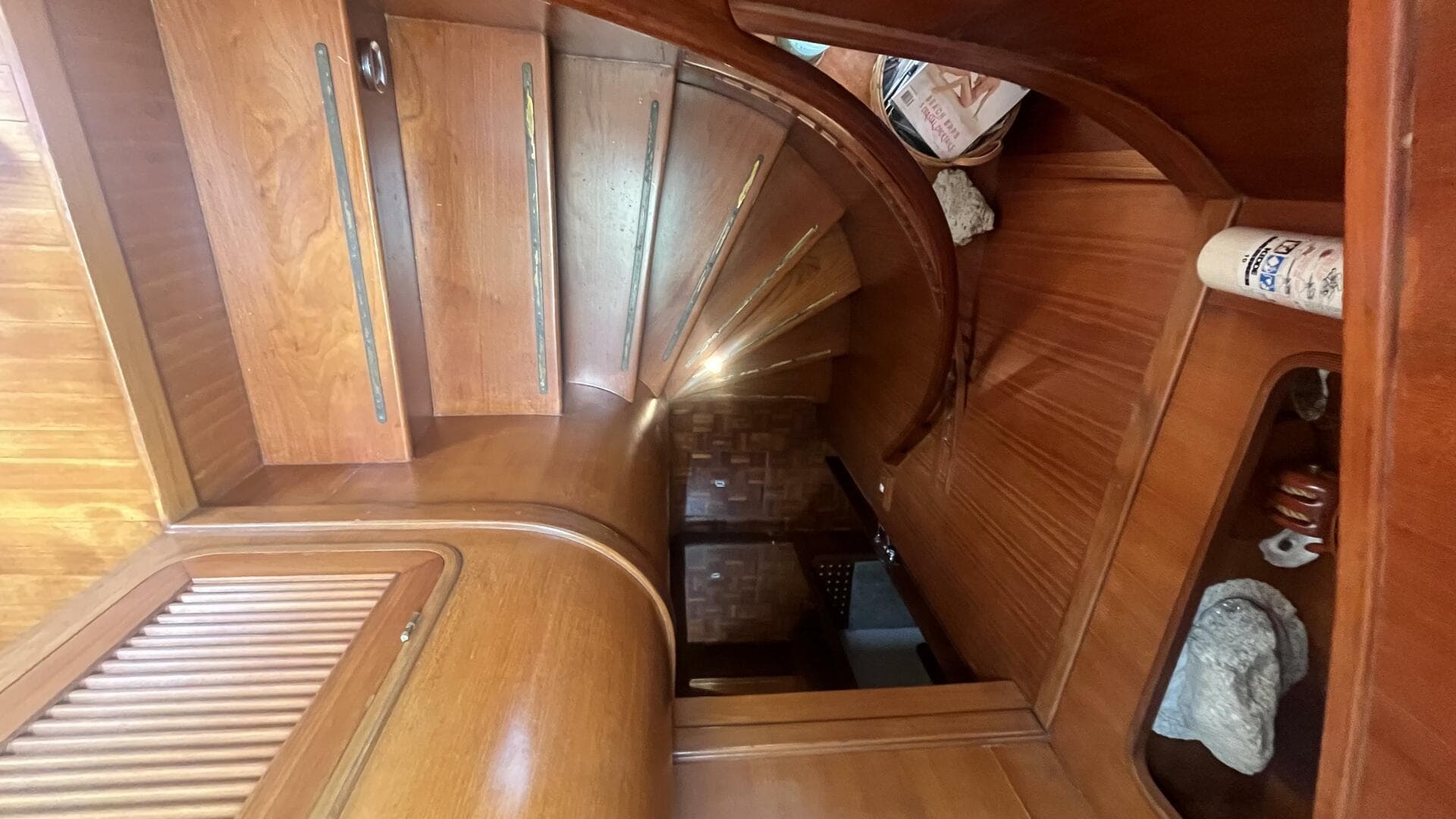 1986 Marine Trader Med Yacht 62 Yachtfish — photo 80