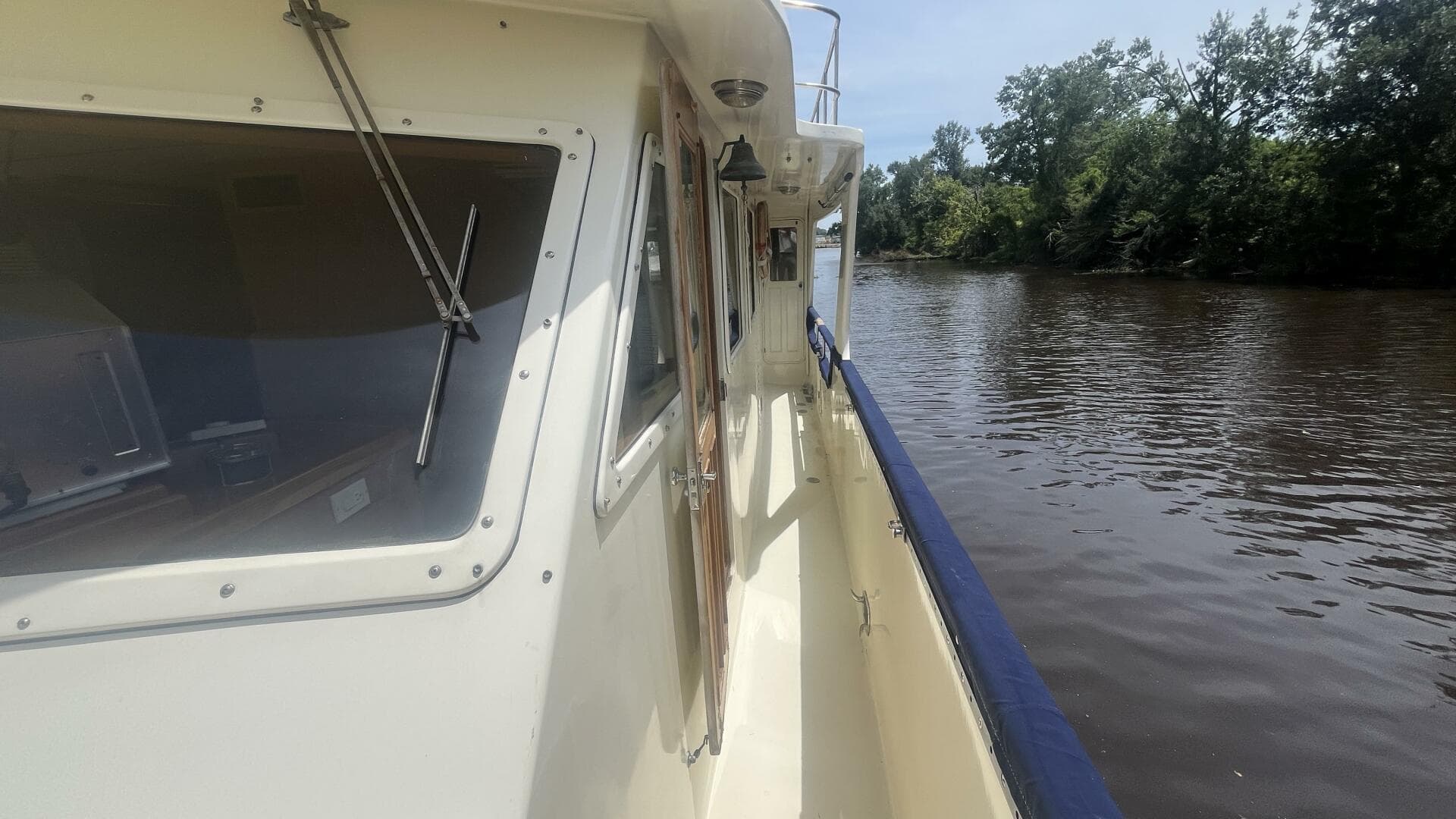 1986 Marine Trader Med Yacht 62 Yachtfish — photo 30