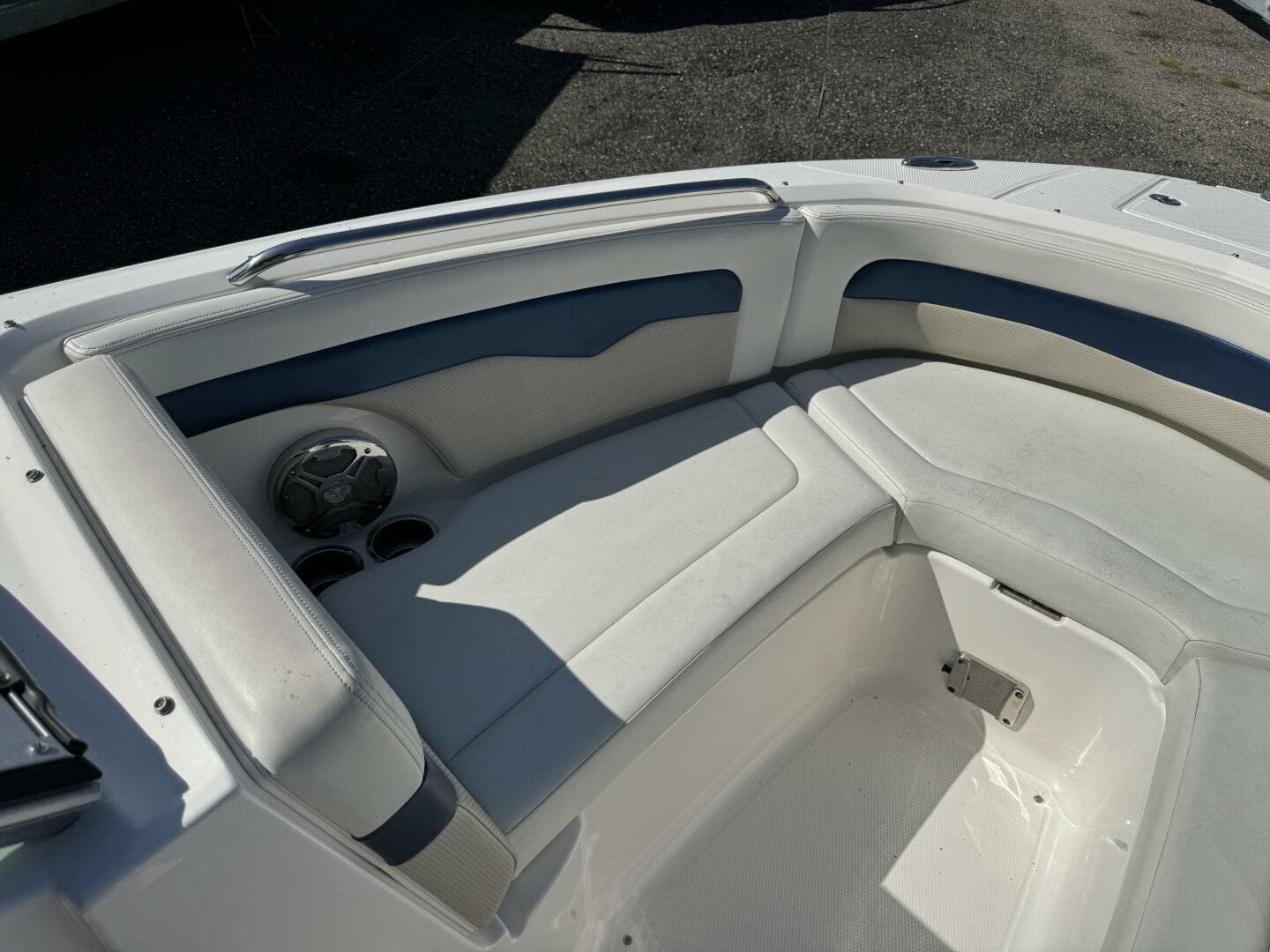 2014 Chaparral 246 Ssi — photo 14