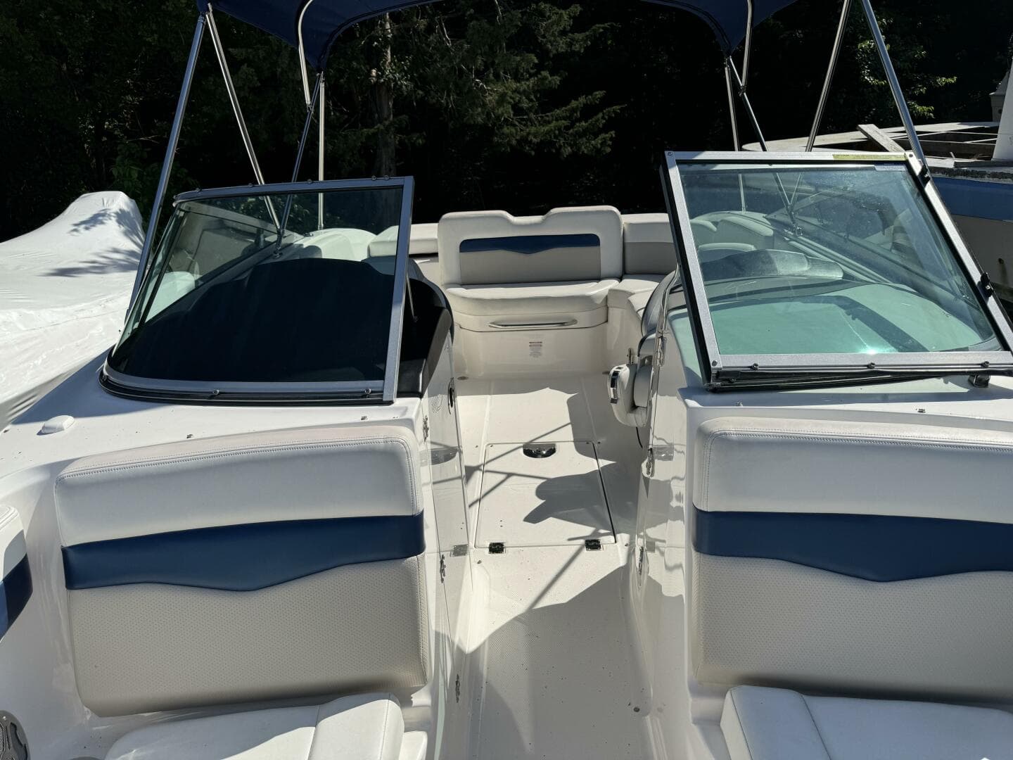 2014 Chaparral 246 Ssi — photo 12