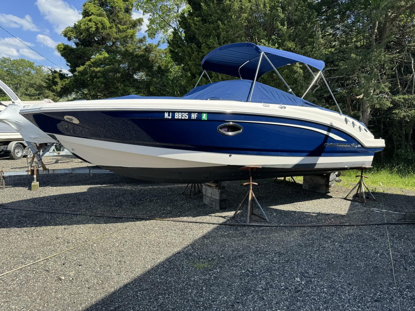 2014 Chaparral 246 Ssi — photo 1