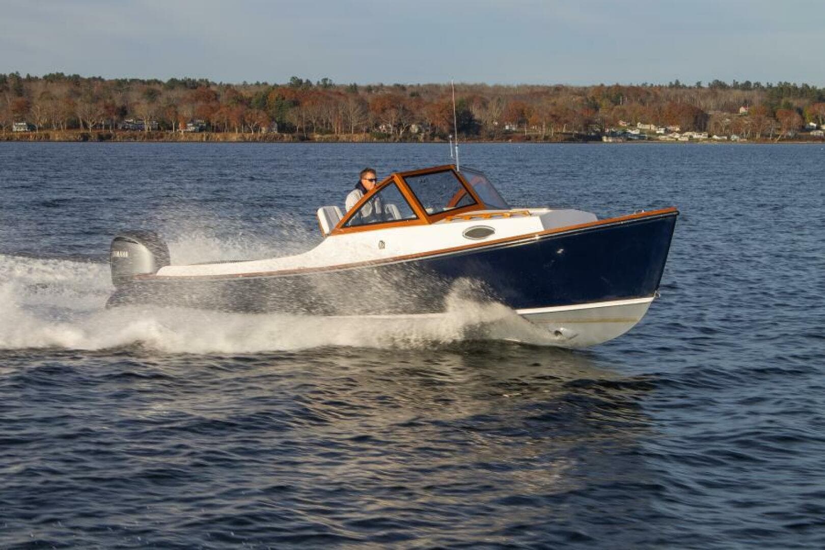 2024 New Harbor Boats New Harbor 28 — photo 1