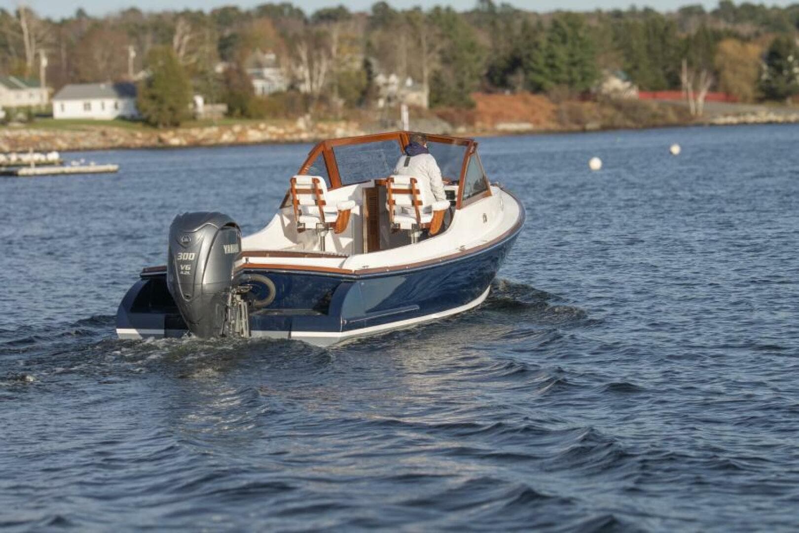 2024 New Harbor Boats New Harbor 28 — photo 10