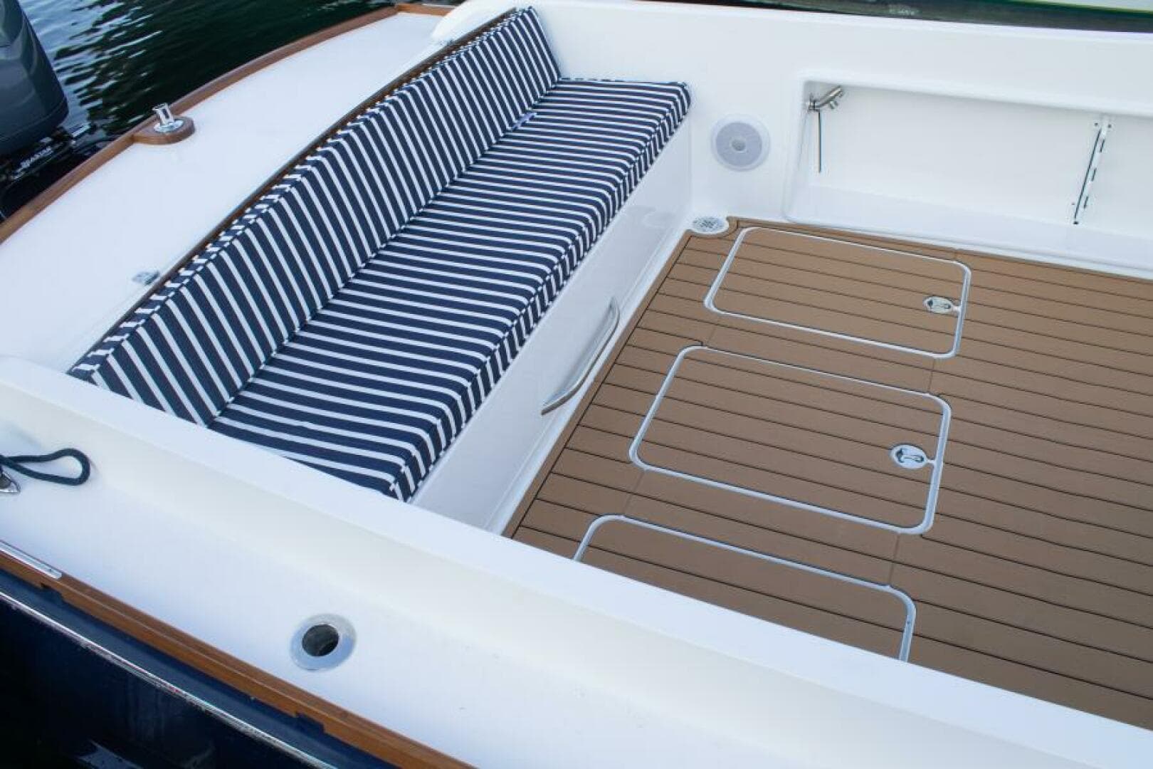 2024 New Harbor Boats New Harbor 28 — photo 16