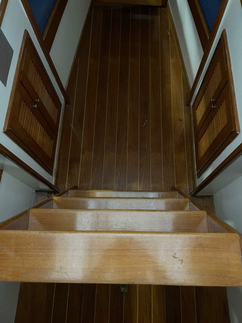 1983 Jarvis Newman Friendship Sloop — photo 23