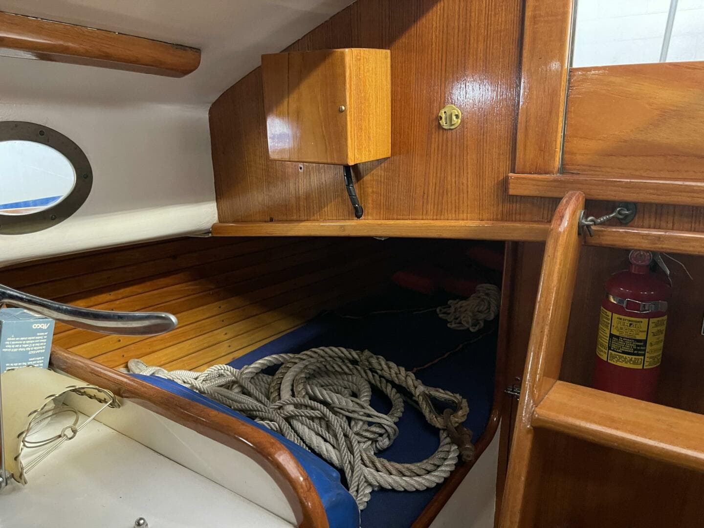 1983 Jarvis Newman Friendship Sloop — photo 26