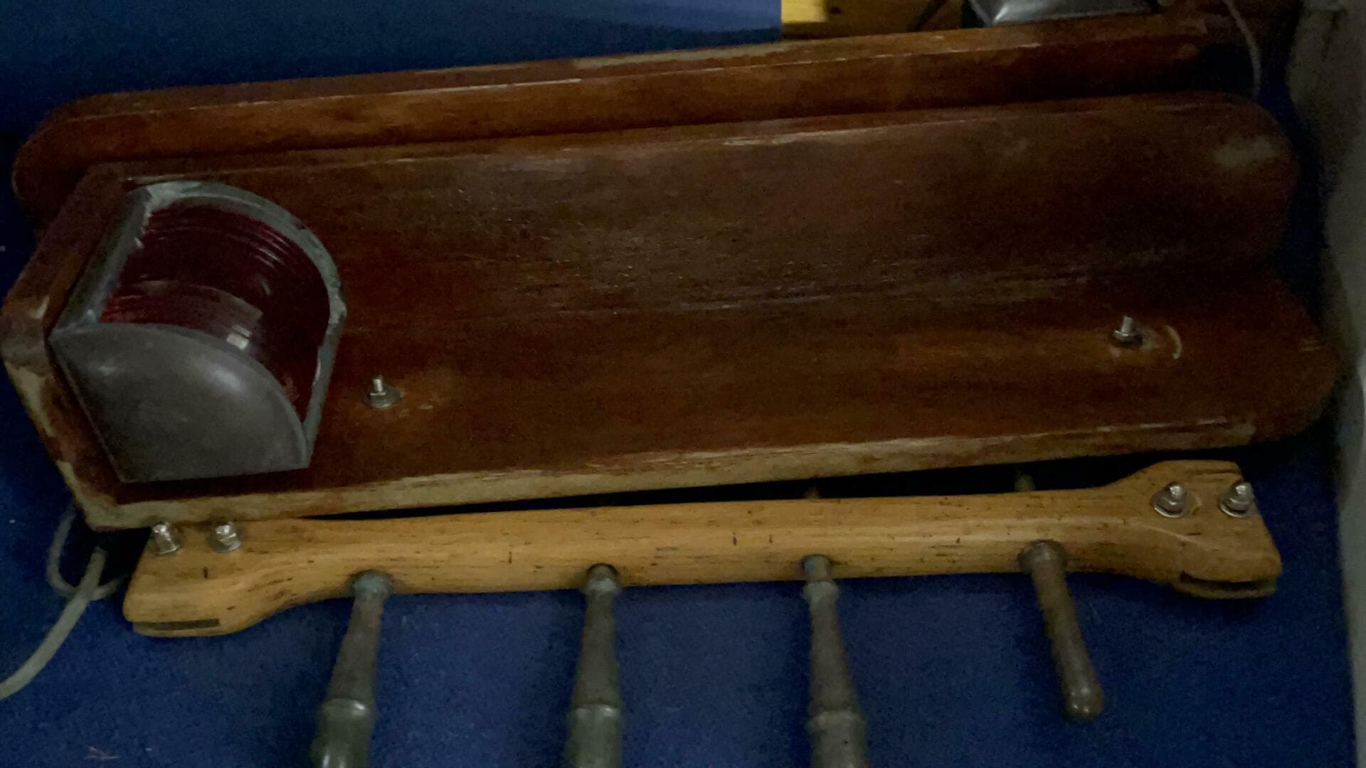 1983 Jarvis Newman Friendship Sloop — photo 42